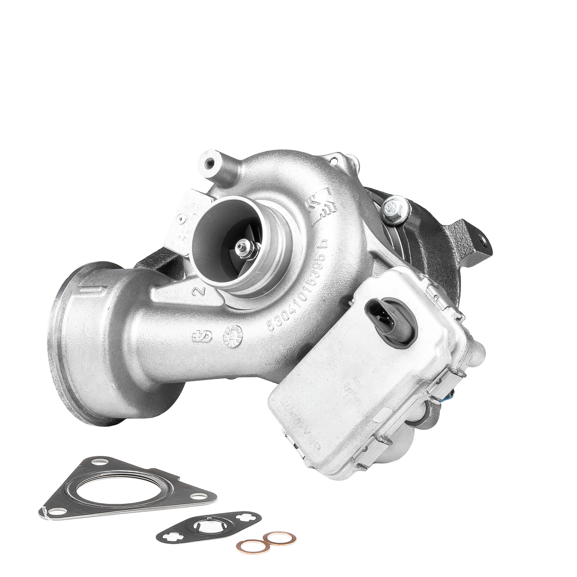 Numéro OEM A 640 090 27 80 - Turbocompresseur 53039880171RSG MERCEDES-BENZ
