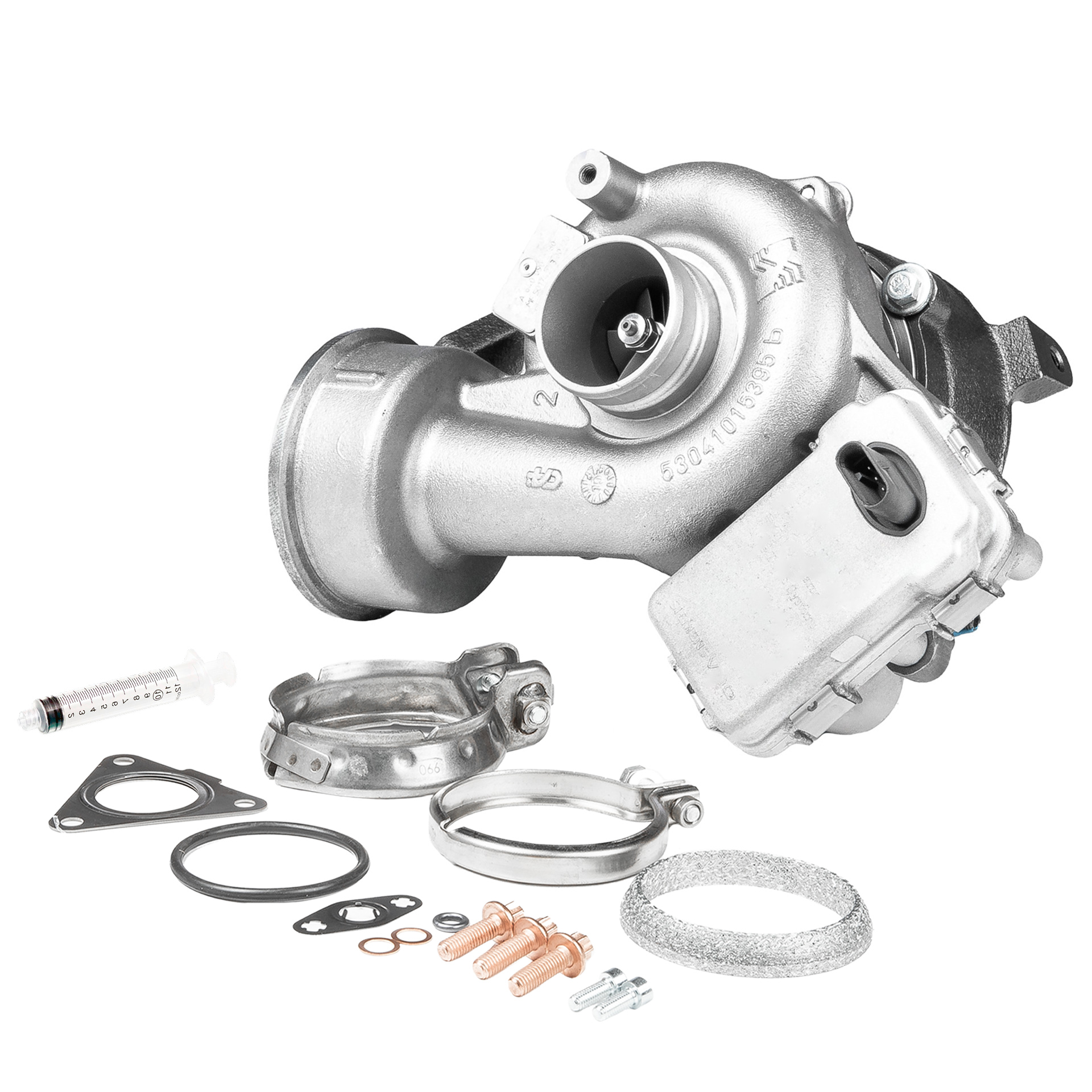 Numéro OEM A 640 090 27 80 - Turbocompresseur 53039880171RSM MERCEDES-BENZ