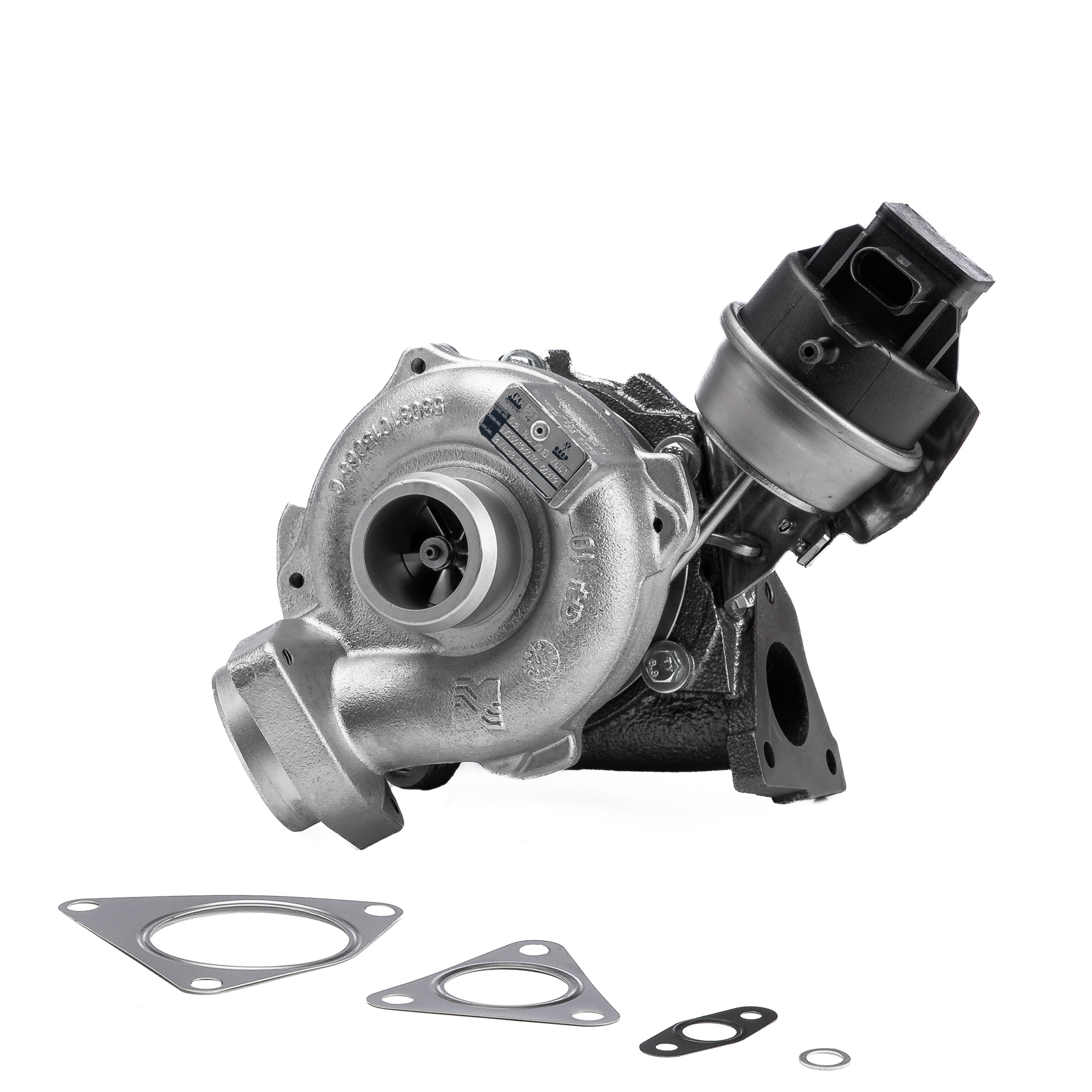 Turbolader 53039880190RSG BR Turbo AUDI Q5 (8RB) 2.0 TDI quattro 2009 136 HK