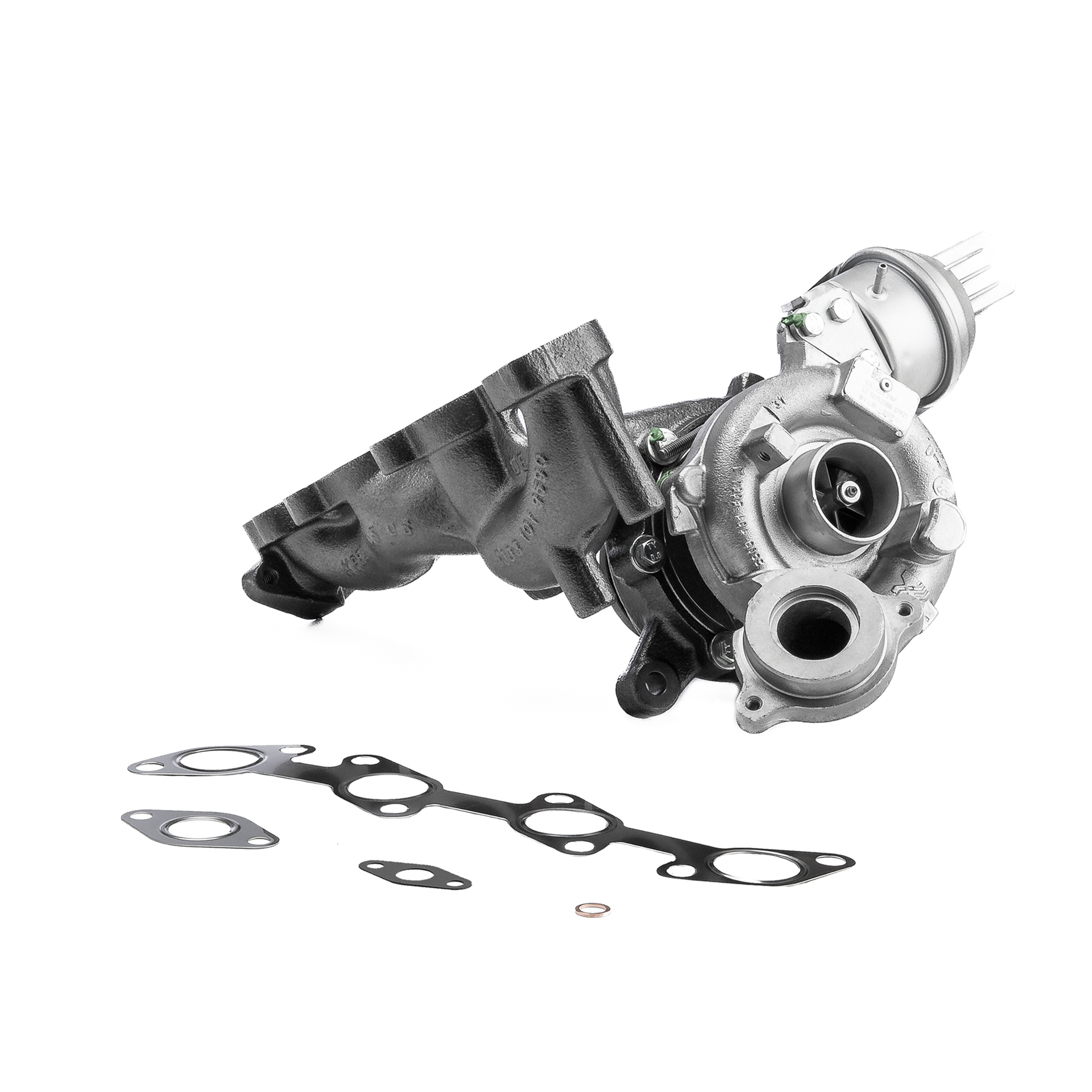 Numéro OEM 03L 253 016 F - Turbocompresseur 53039880205RSG AUDI, SEAT, SKODA, CUPRA