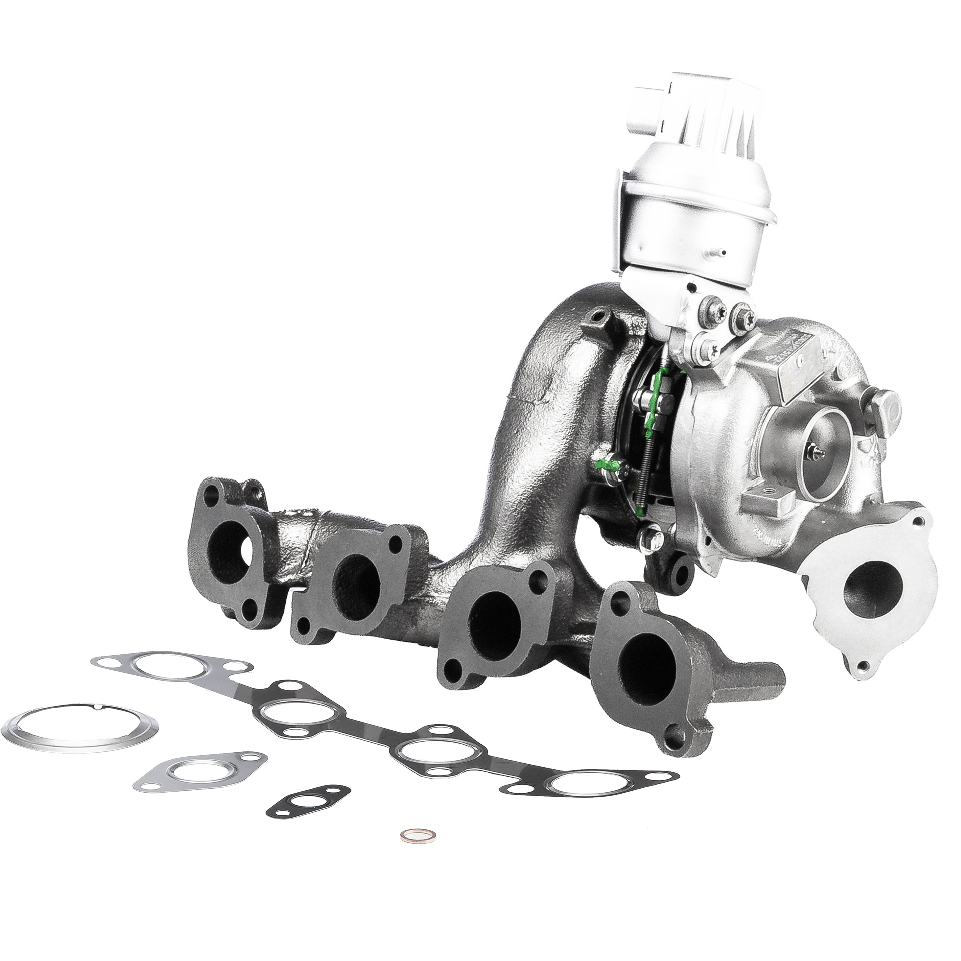 Turbo 53039880207RSG BR Turbo VW Passat B7 Variant (365) 2.0 TDI 2013 170 PS