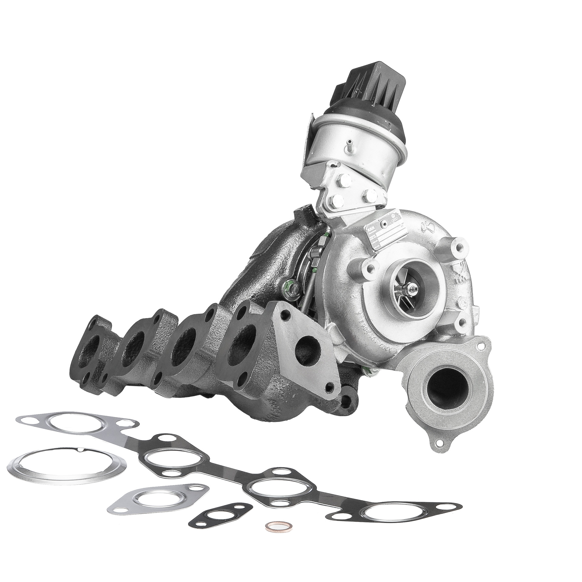 OEM-Nummer 03L 253 010 - Turbolader 53039880208RSG VW, AUDI, RENAULT, SKODA, PEUGEOT