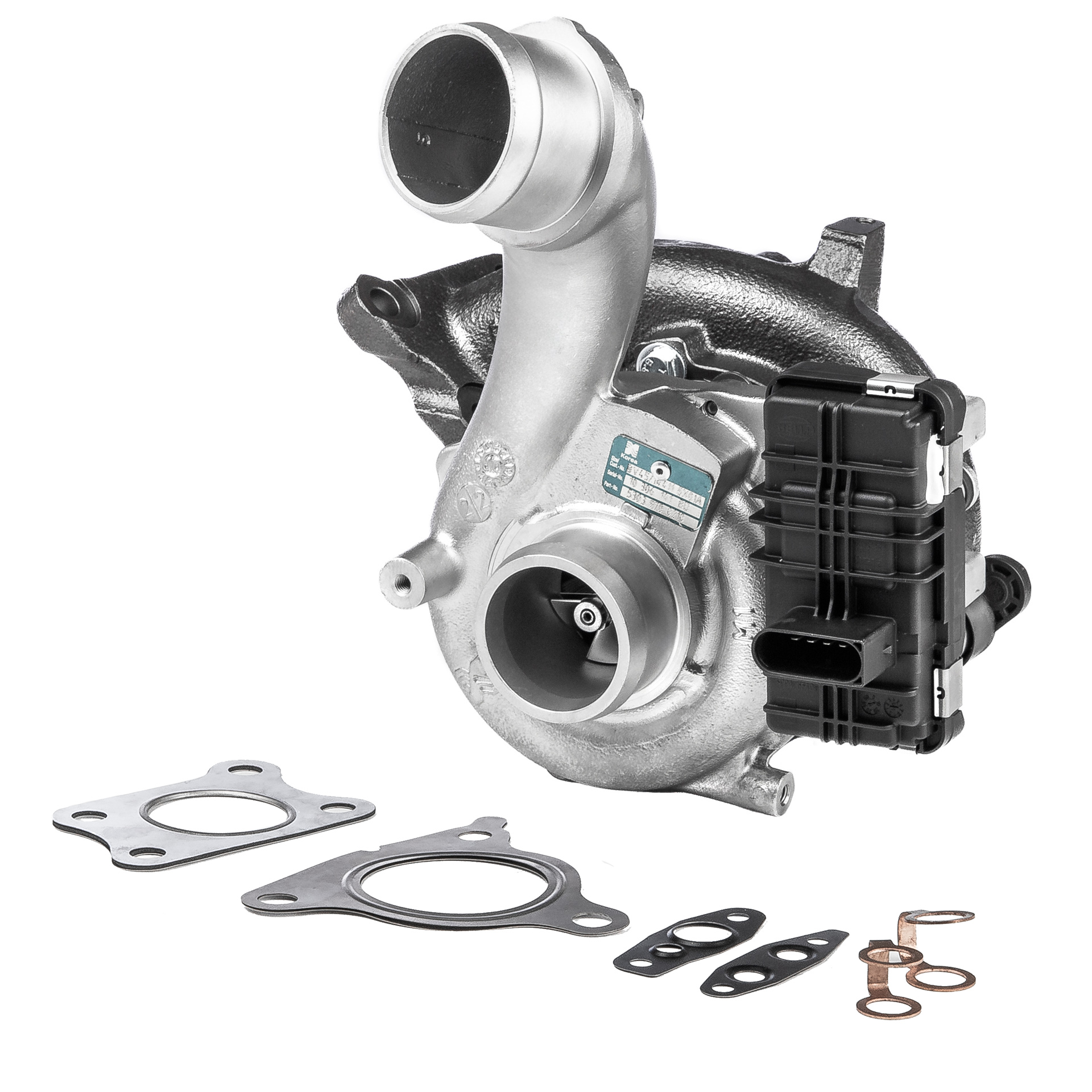 Número OEM 1441-15X00A - Turbocompresor 53039880337RSG RENAULT, NISSAN, SUZUKI