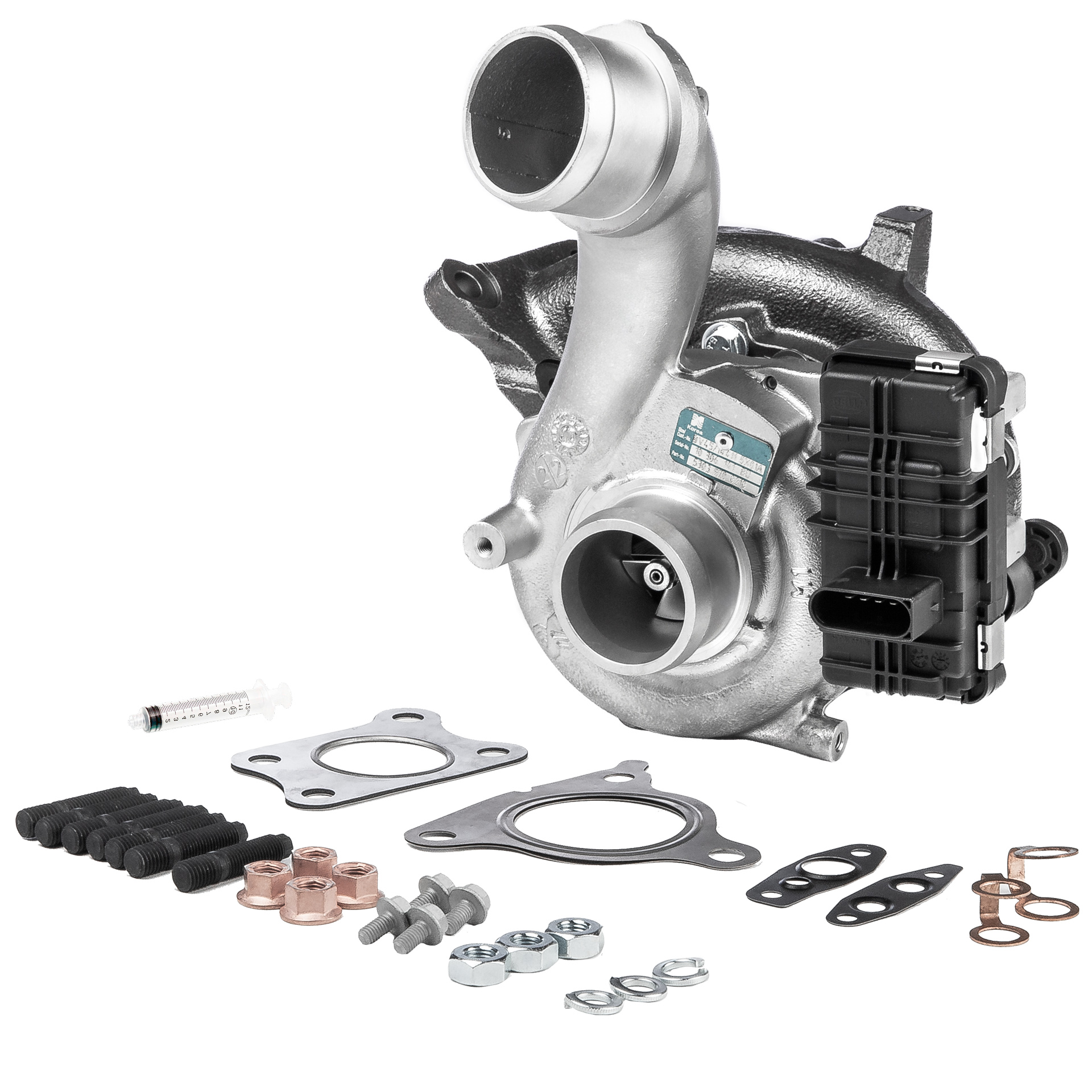 Número OEM 1441-15X00A - Turbocompresor 53039880337RSM RENAULT, NISSAN, SUZUKI
