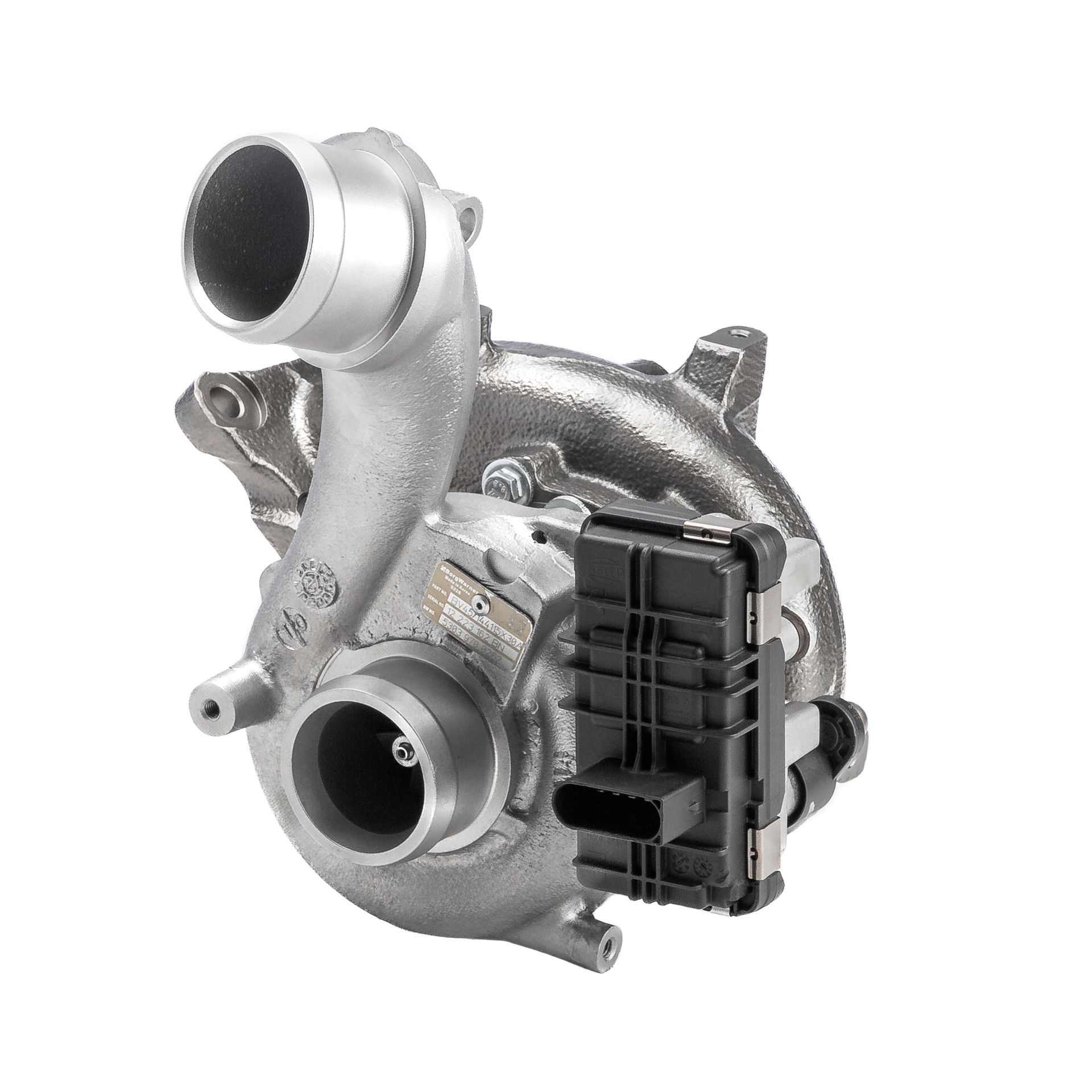 Numer OEM 14411-5X30A - Turbosprężarka 53039880338RS RENAULT, NISSAN