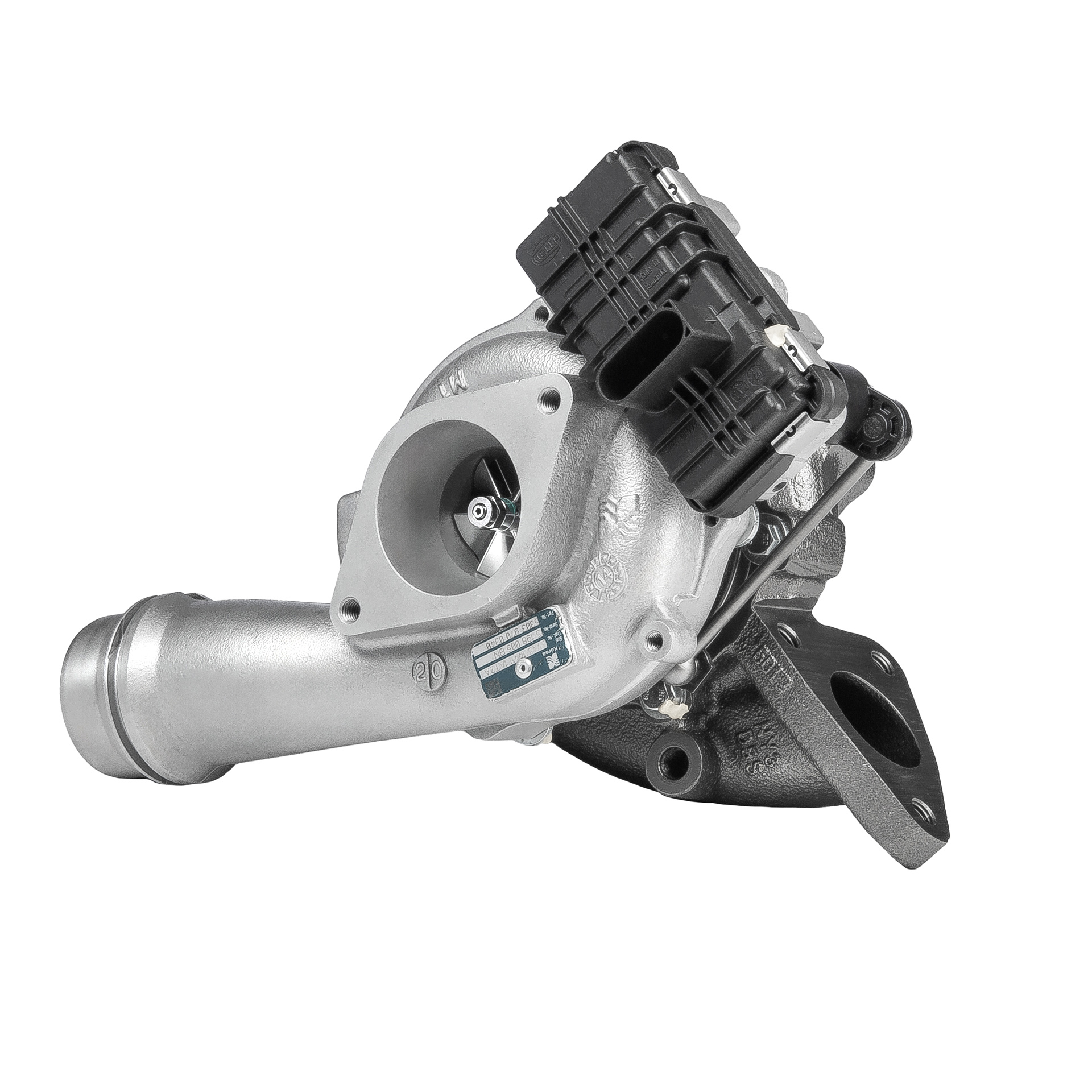 Numéro OEM 14411-1AT2A - Turbocompresseur 53039880340RS NISSAN, HONDA