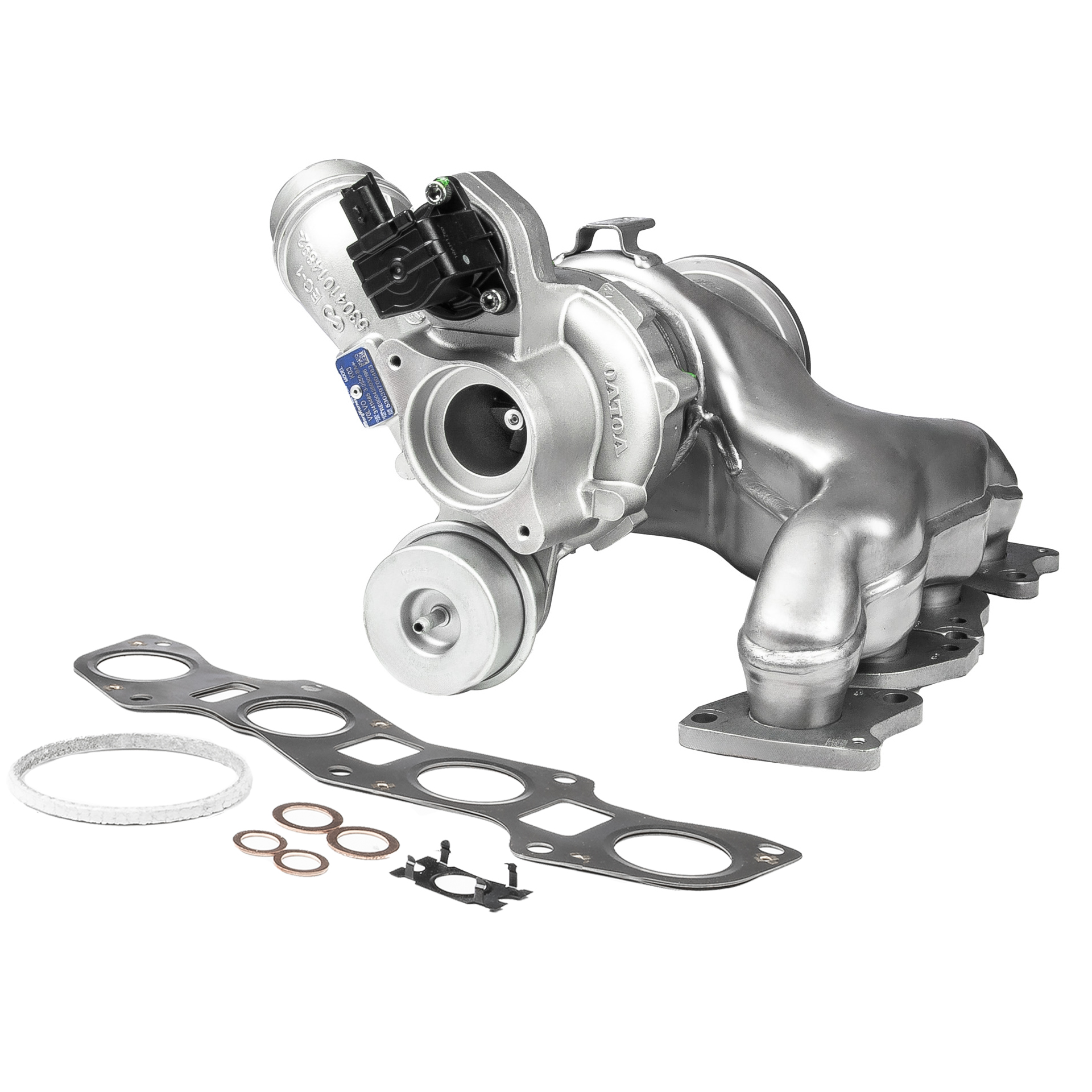 Turbo 53039880413RSG BR Turbo VOLVO S80 II (AS, 124) 2.0 T5 2013 245 PS