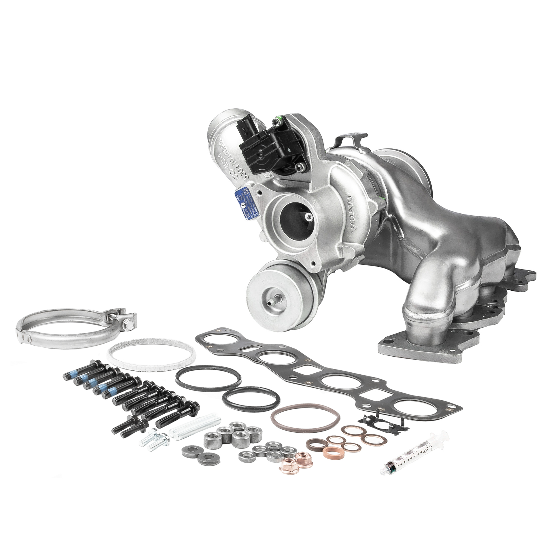 Turbo 53039880413RSM BR Turbo VOLVO S80 II (AS, 124) 2.0 T5 2014 245 PS