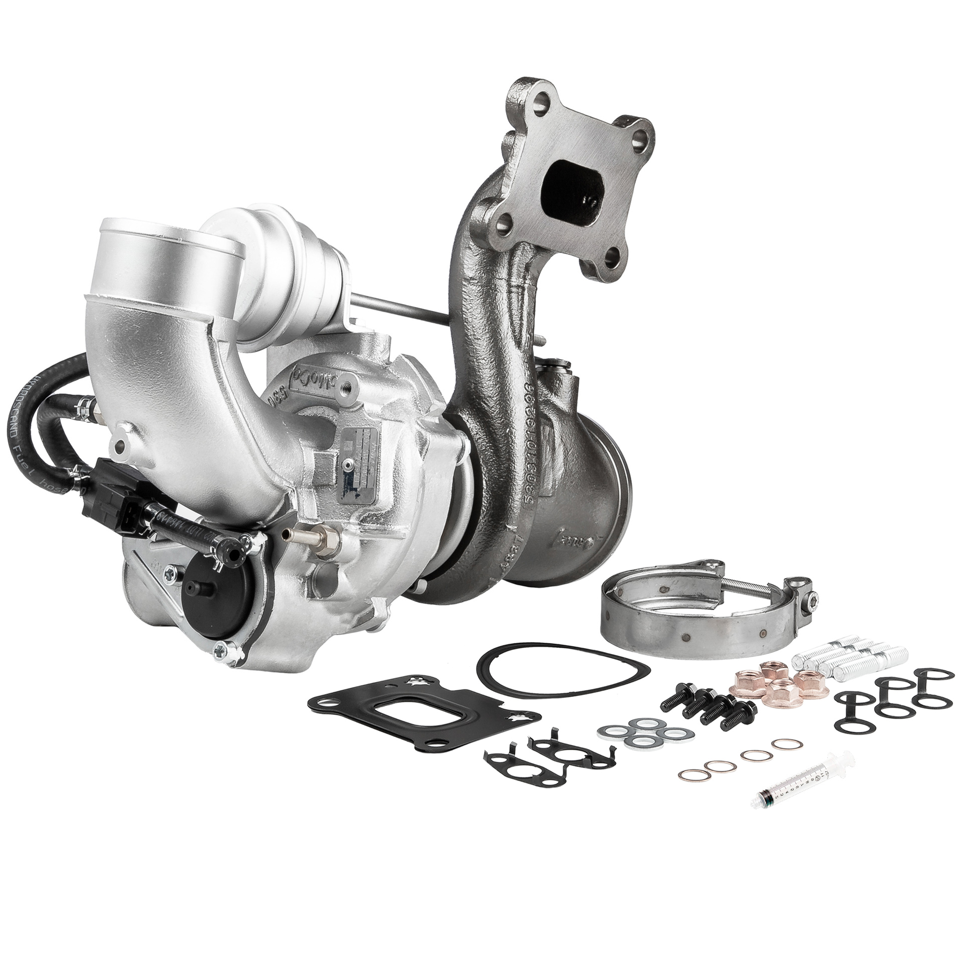 Número OEM CJ5E 6K682 CC - Turbocompressor 53039880420RSM FORD, NISSAN, VOLVO, LAND ROVER, JAGUAR