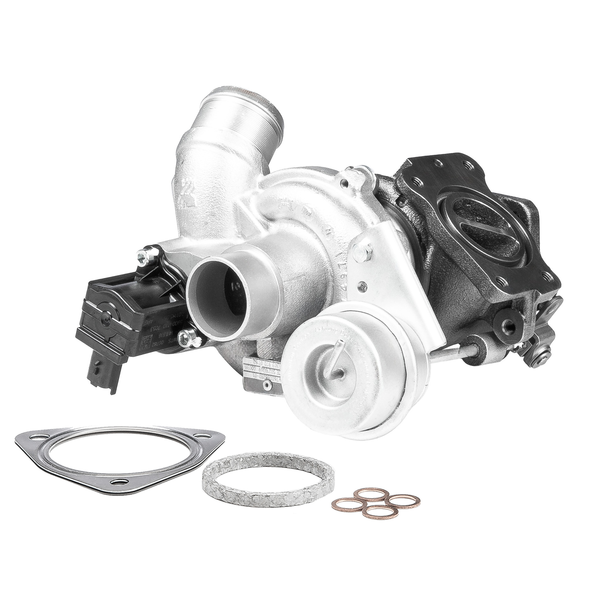 Numéro OEM 0375 N8 - Turbocompresseur 53039880426RSG PEUGEOT, CITROËN, MINI, DS