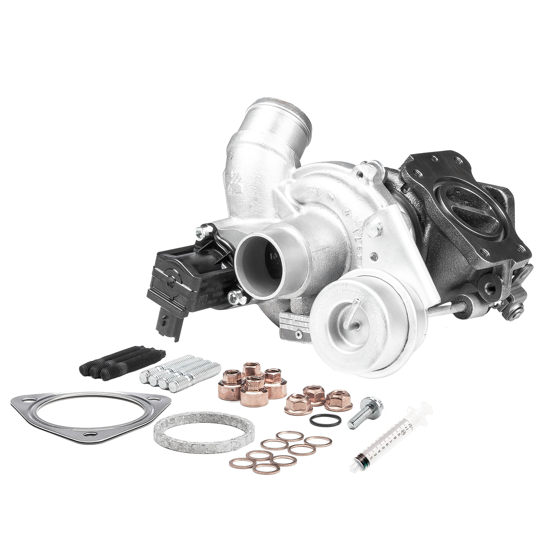 Numéro OEM 0375 N8 - Turbocompresseur 53039880426RSM PEUGEOT, CITROËN, MINI, DS