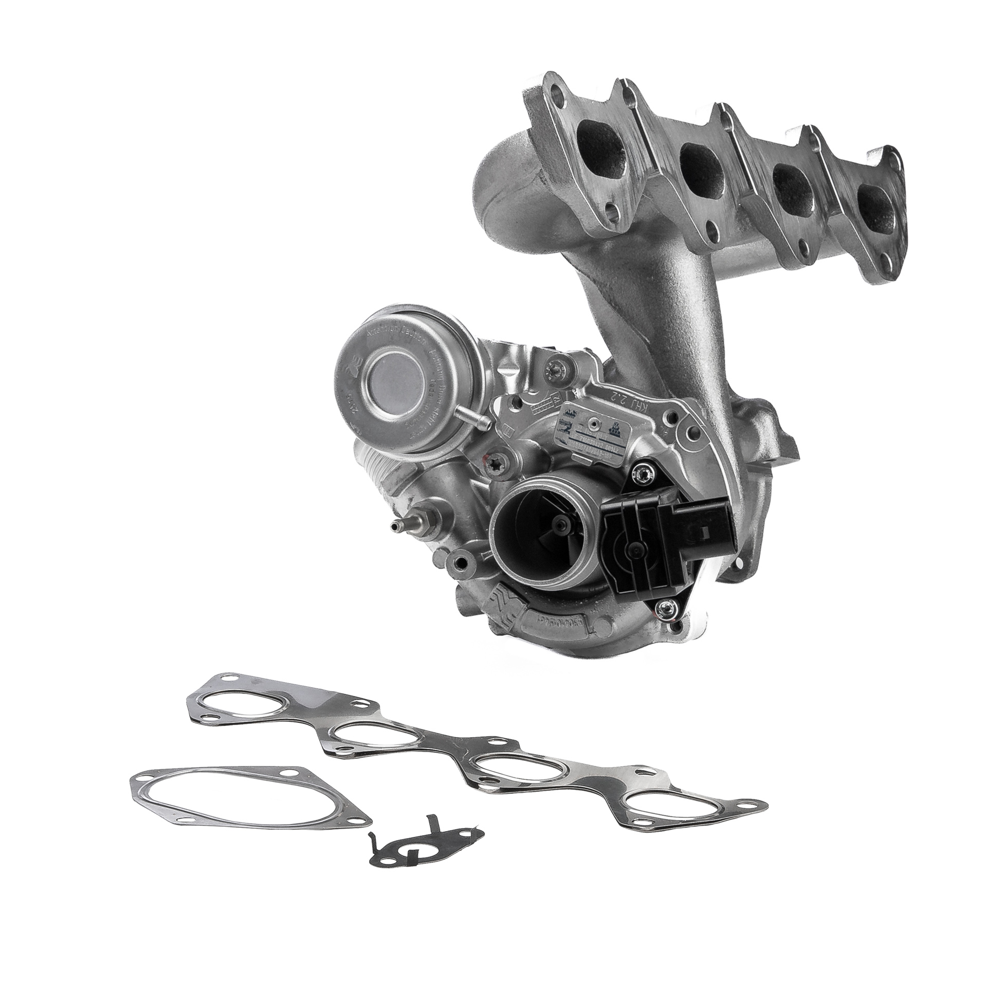 Número OEM 03C 145 701 K - Turbocompressor 53039880459RSG VW, AUDI, SEAT, SKODA, CUPRA