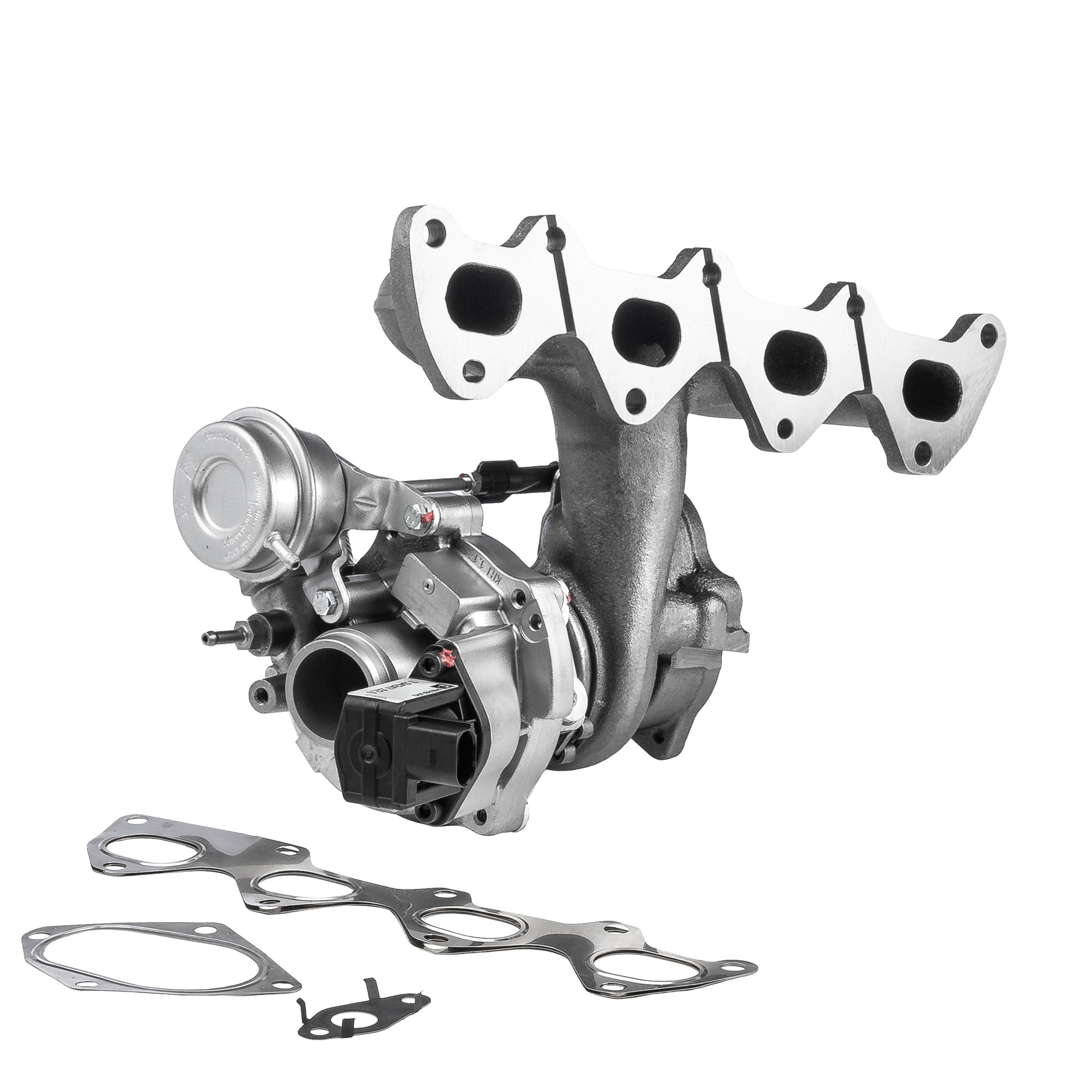 Turbolader 53039880460RSG BR Turbo VW Passat B6 Variant (3C5) 1.4 TSI EcoFuel 2009 150 HK