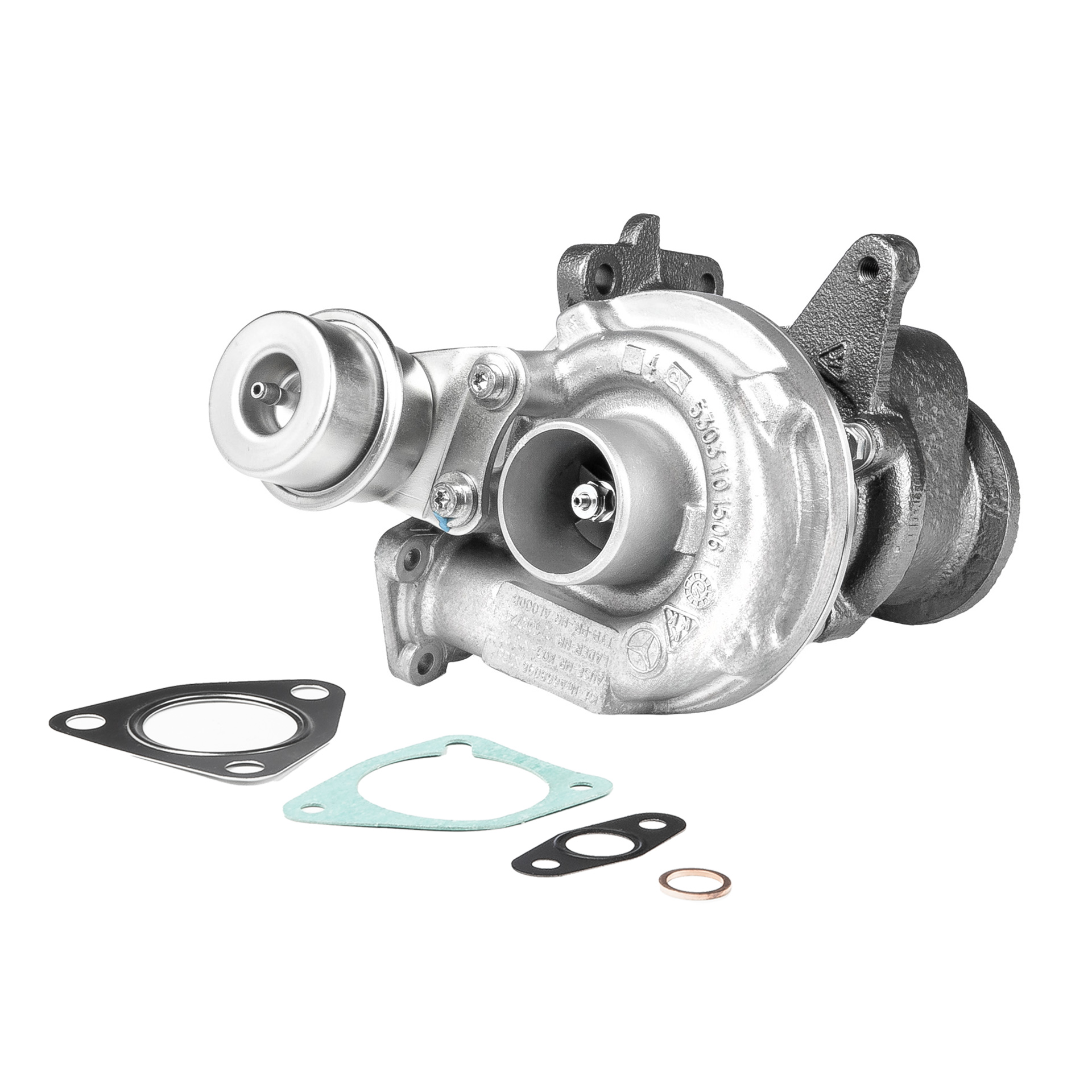 Número OEM A 668 096 03 99 - Turbocompressor 53039980060RSG MERCEDES-BENZ