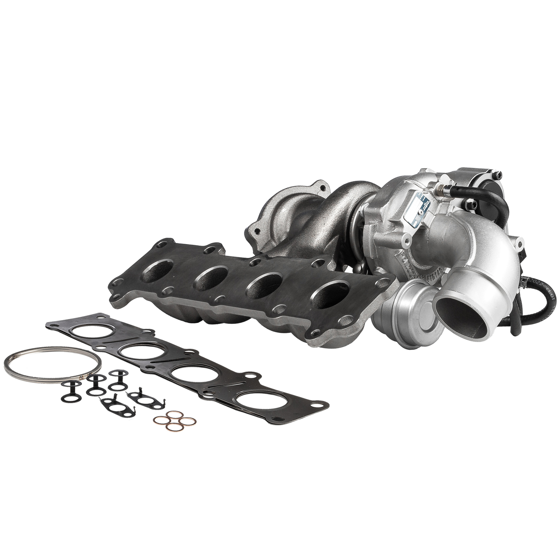 Número OEM 2 004 296 - Turbocompresor 53039980505RSG BMW, FORD, VOLVO, LAND ROVER, JAGUAR