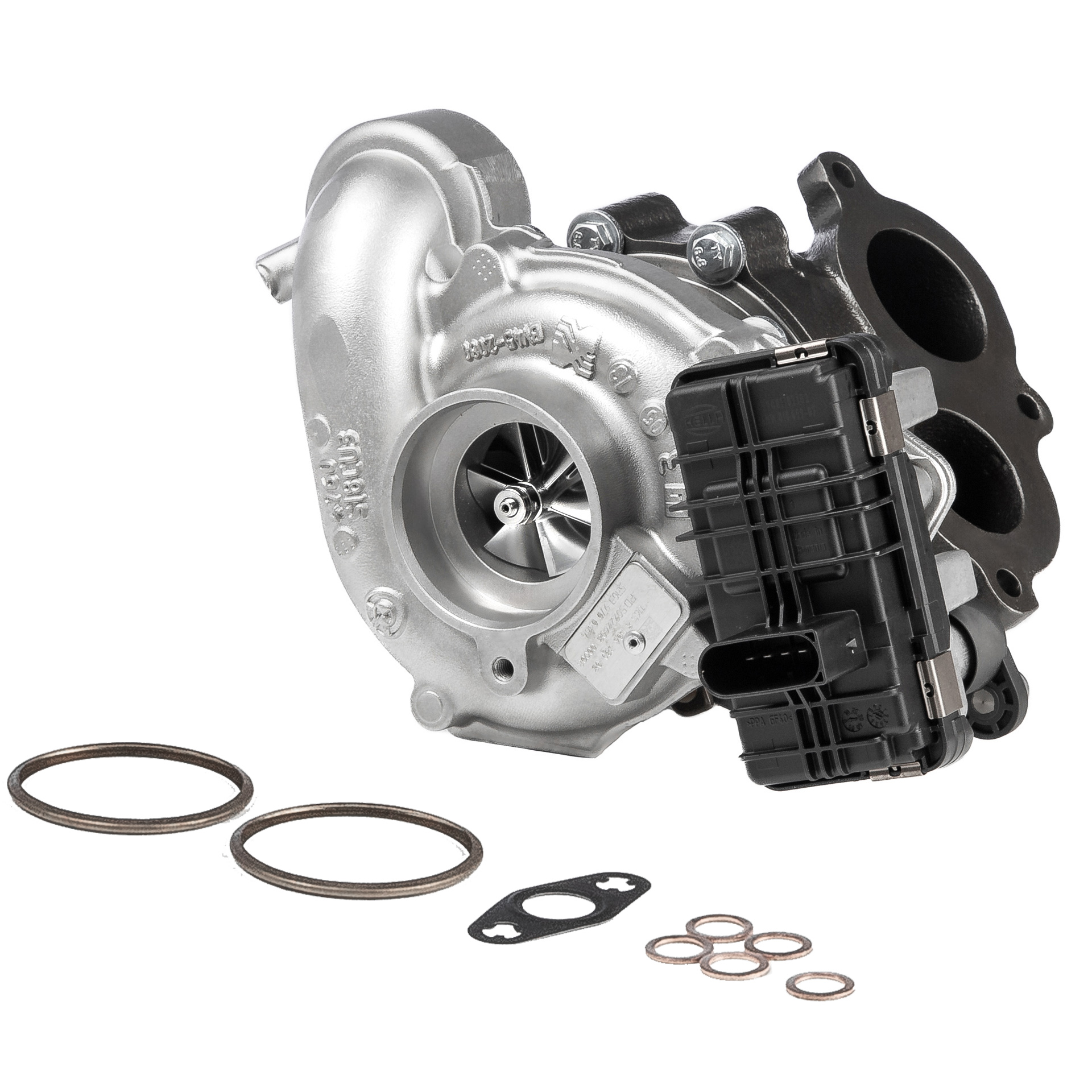 OEM-Nummer 11 65 8 506 380 - Turbolader 53039980523RSG BMW, NISSAN