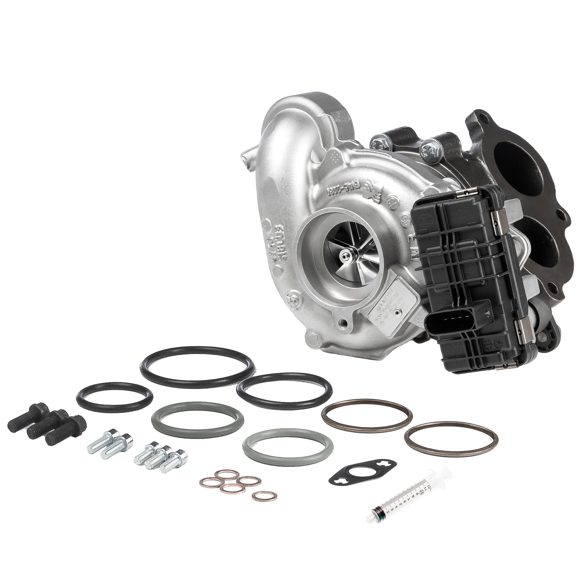 OEM-Nummer 11 65 8 506 380 - Turbolader 53039980523RSM BMW, NISSAN