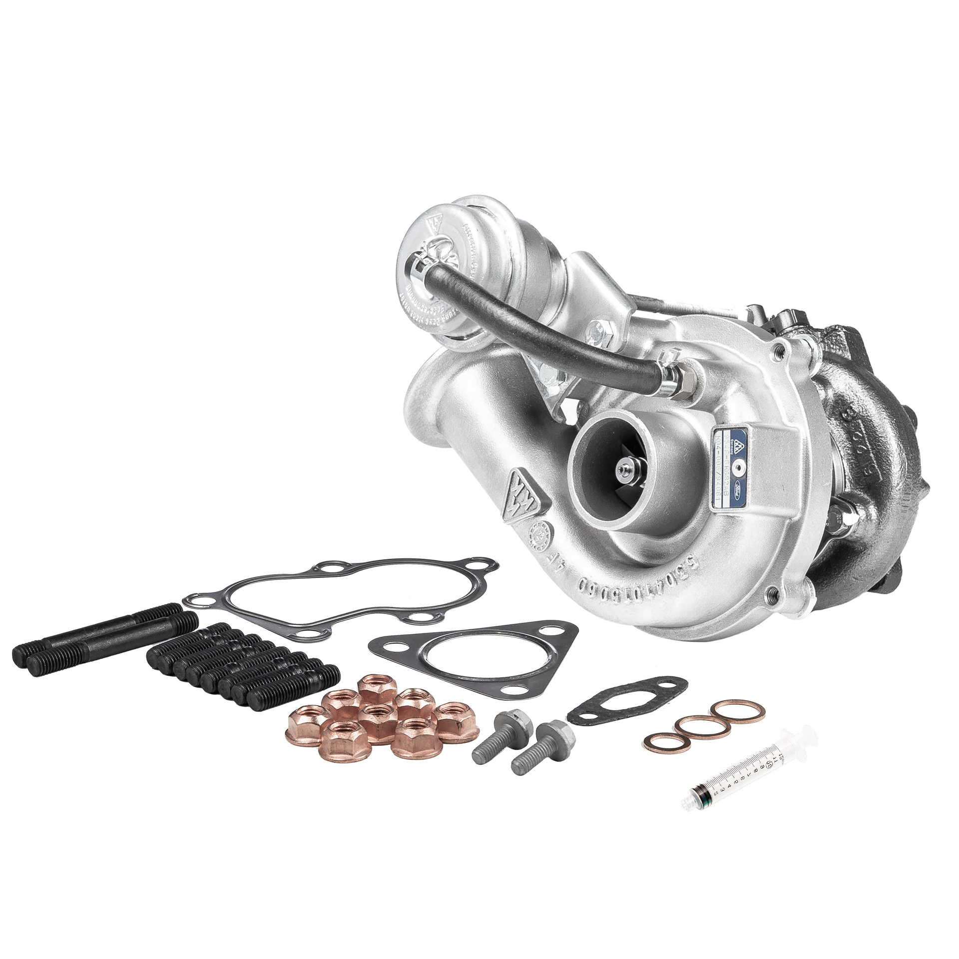 OEM-Nummer 954F-6K682-AC - Turbolader 53049880006RSM FORD