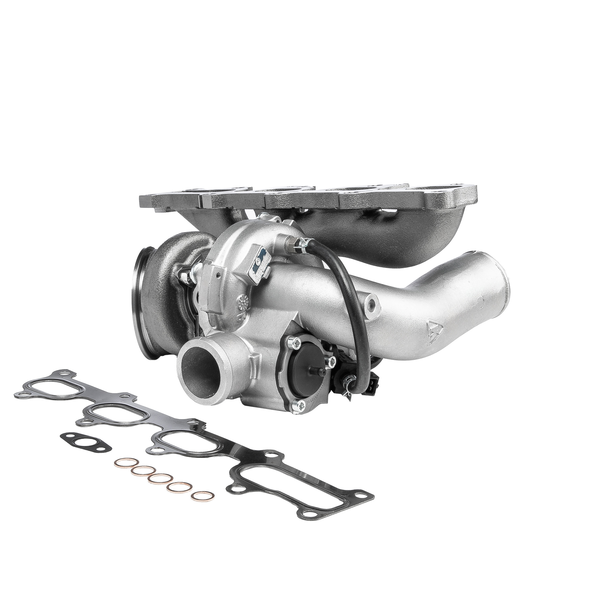 BR Turbo 53049880024RSG turbo OPEL Astra H TwinTop (A04) 2.0 Turbo (L67) 200hp 2007
