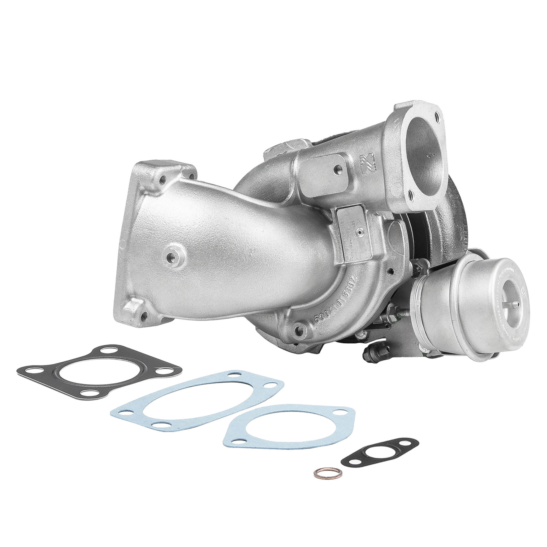 BR Turbo 53049880052RSG Turbo ALFA ROMEO 159 (939) 2.4 JTDM Q4 210 hp Diesel 2009