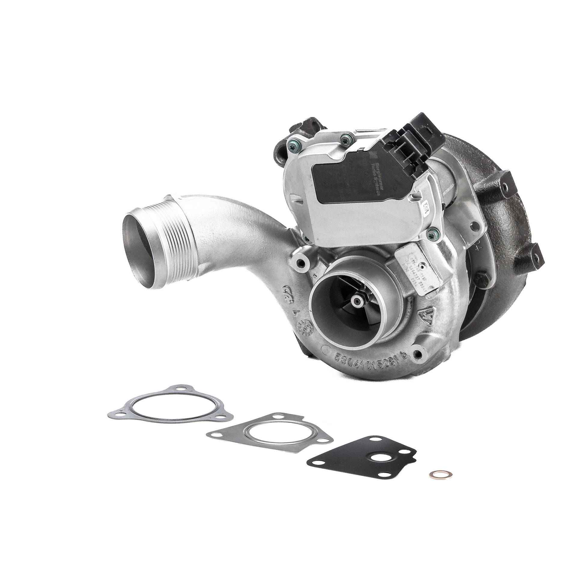 OEM nummer 059 145 702 H - Turbolader 53049880054RSG VW, AUDI, SKODA, SEAT