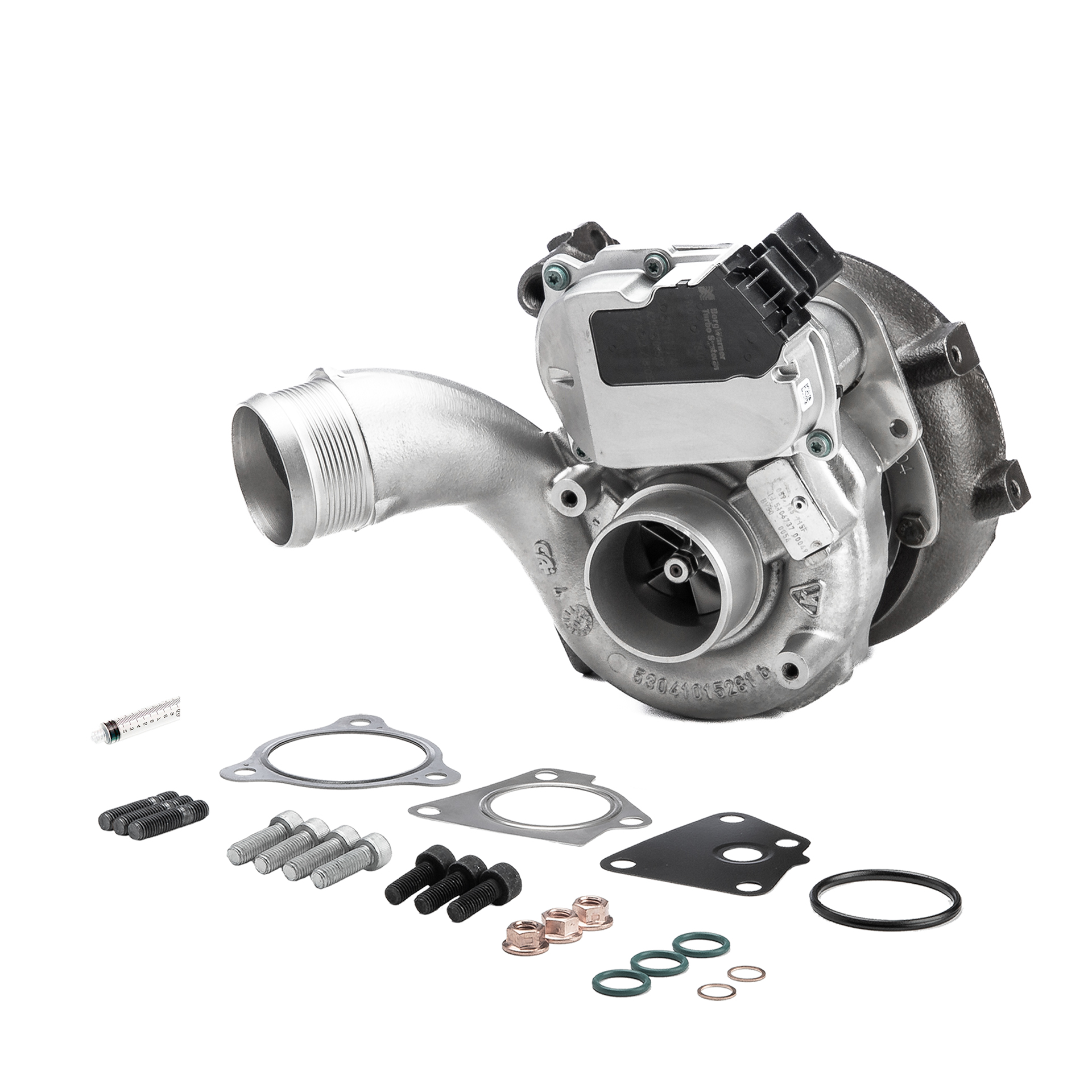 OEM nummer 059 145 702 H - Turbolader 53049880054RSM VW, AUDI, SKODA, SEAT