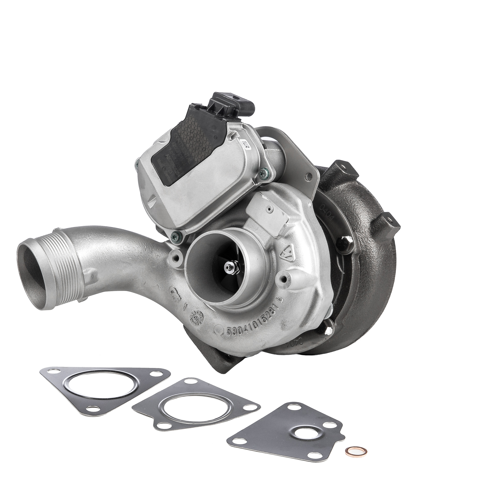 Numéro OEM 059 145 715 E - Turbocompresseur 53049880055RSG AUDI, SEAT, SKODA