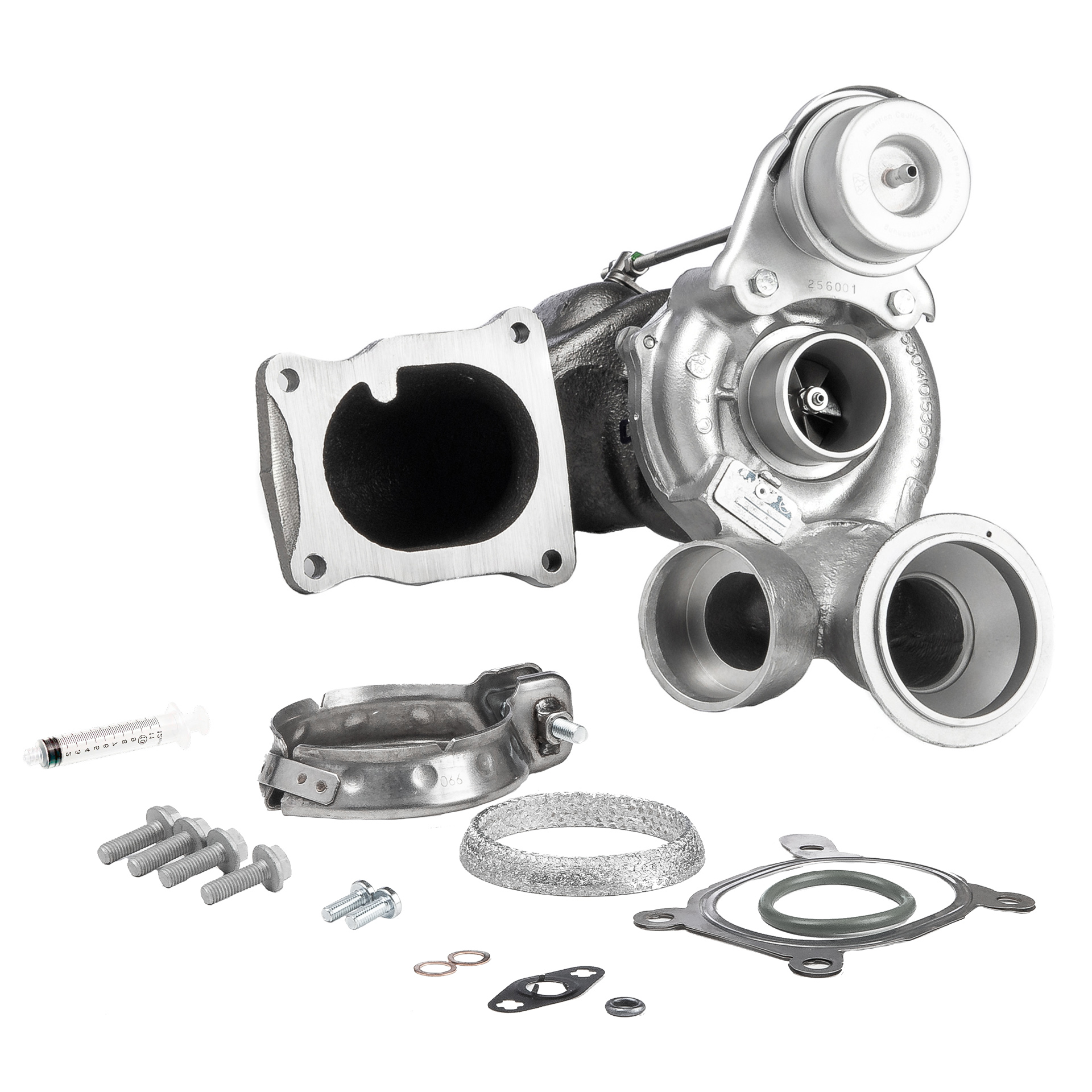 Numéro OEM A 646 090 14 80 - Turbocompresseur 53049880057RSM MERCEDES-BENZ