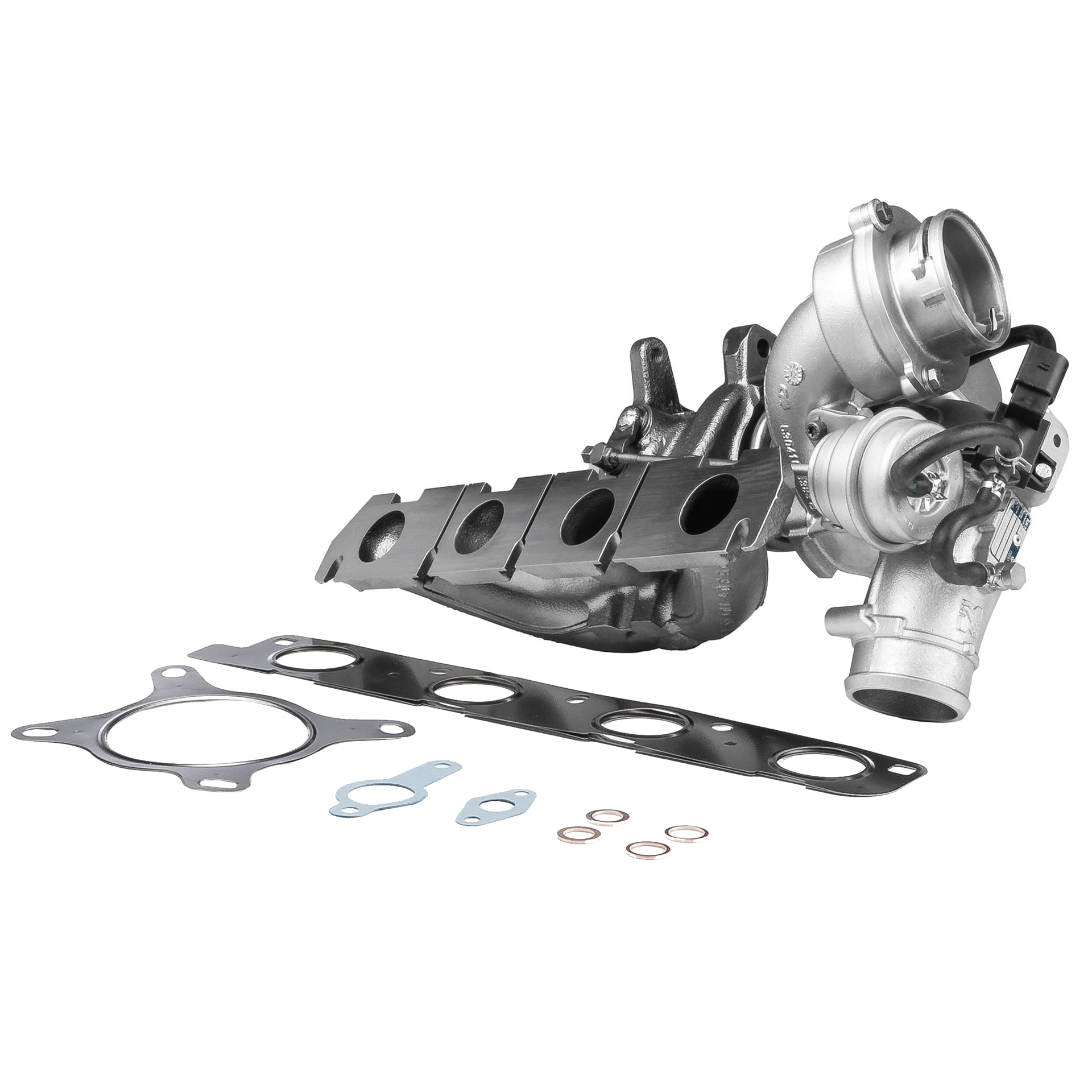OEM nummer 06F 145 702 C - Turbolader 53049880064RSG VW, AUDI, SKODA, SEAT, CUPRA