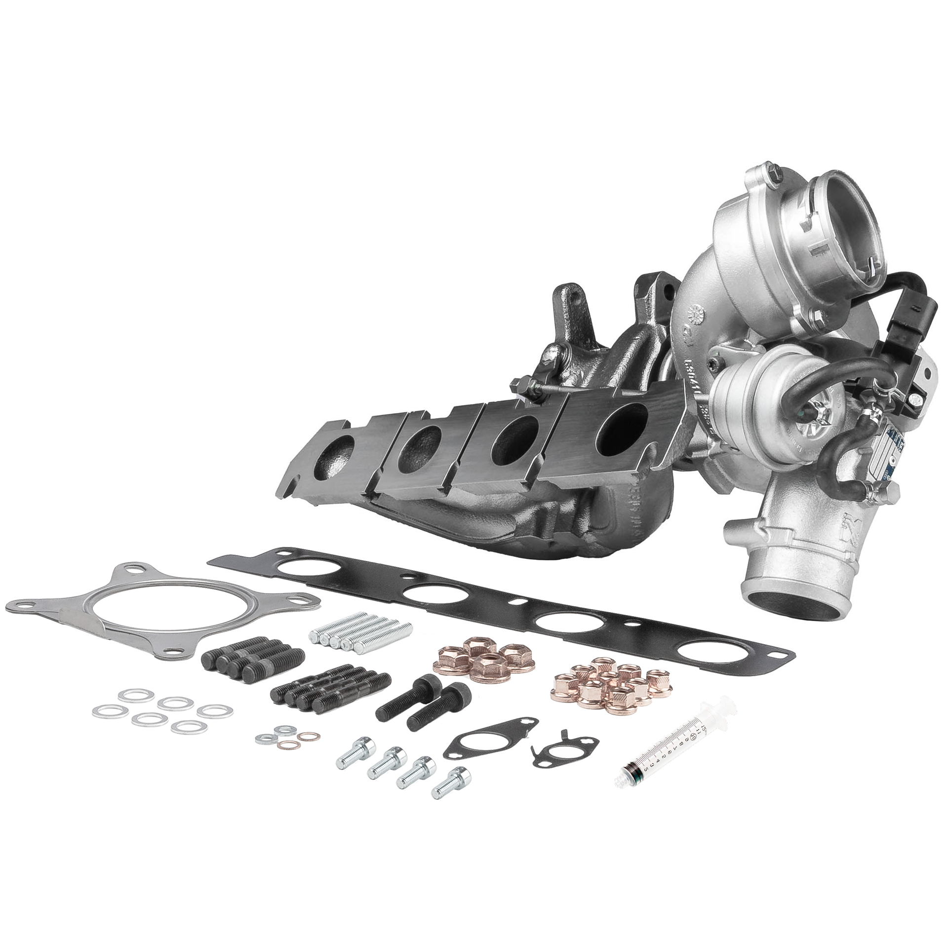 OEM nummer 06F 145 702 C - Turbolader 53049880064RSM VW, AUDI, SKODA, SEAT, CUPRA