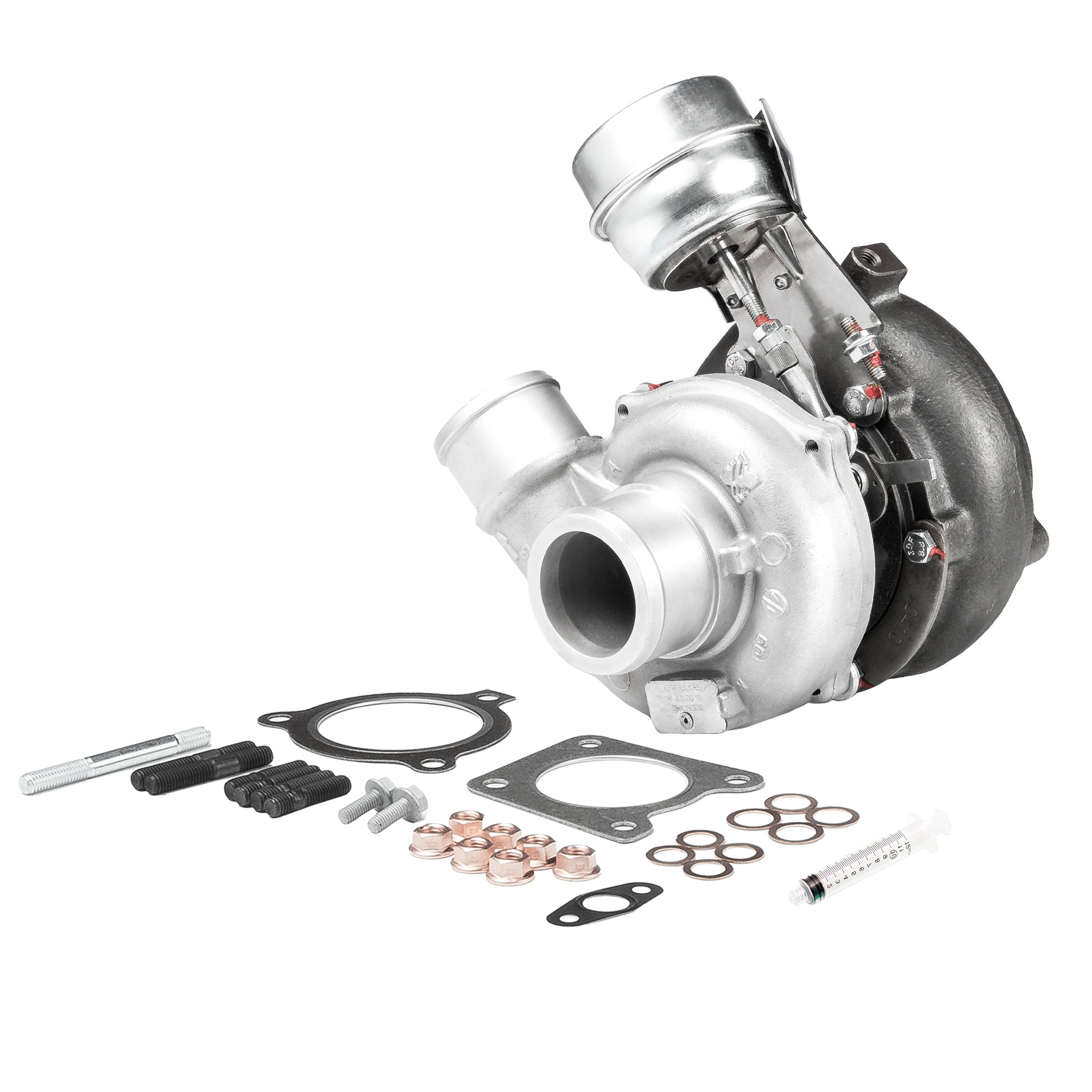 Número OEM 28200-4X900 - Turbocompressor 53049880084RSM HYUNDAI, KIA