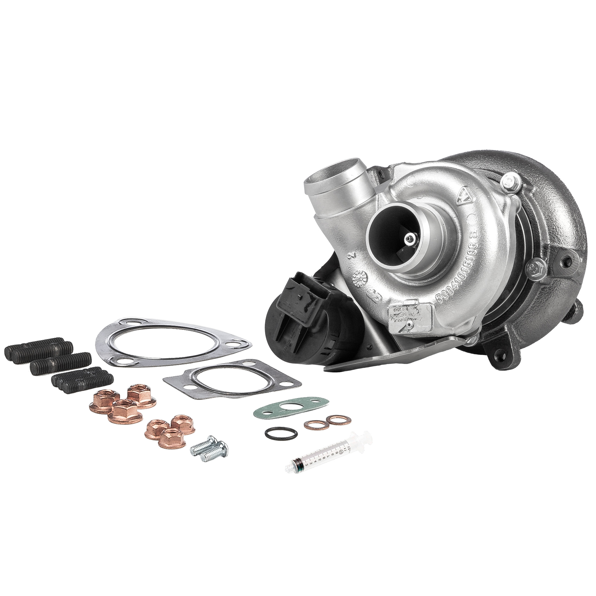 Numéro OEM LR005846 - Turbocompresseur 53049880115RSM LAND ROVER