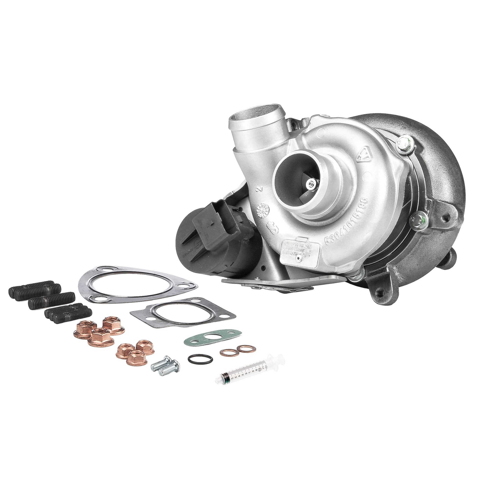 Numéro OEM LR021637 - Turbocompresseur 53049880116RSM FORD, LAND ROVER