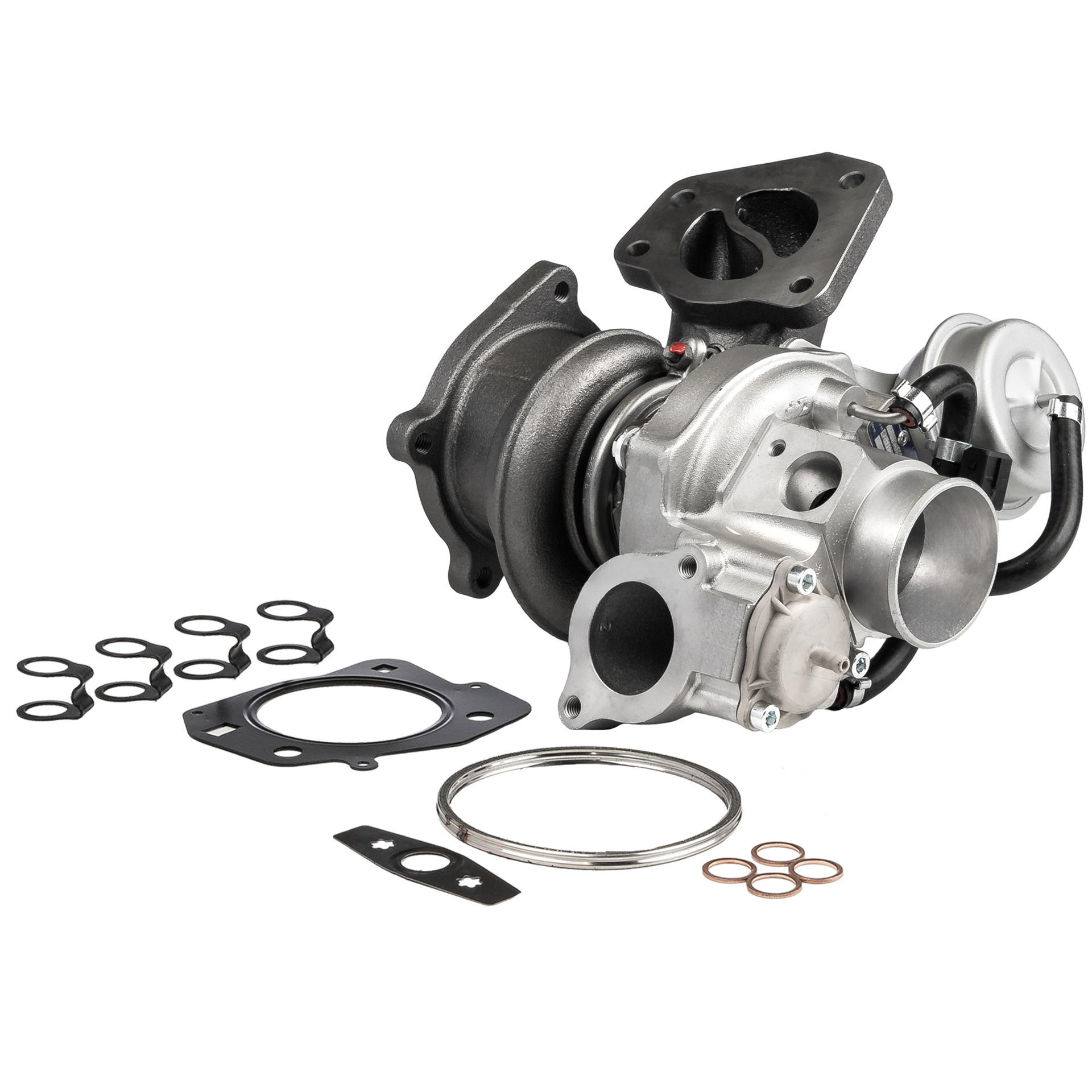 Número OEM 48 11 580 - Turbocompressor 53049880200RSG OPEL, SAAB, VAUXHALL, PONTIAC