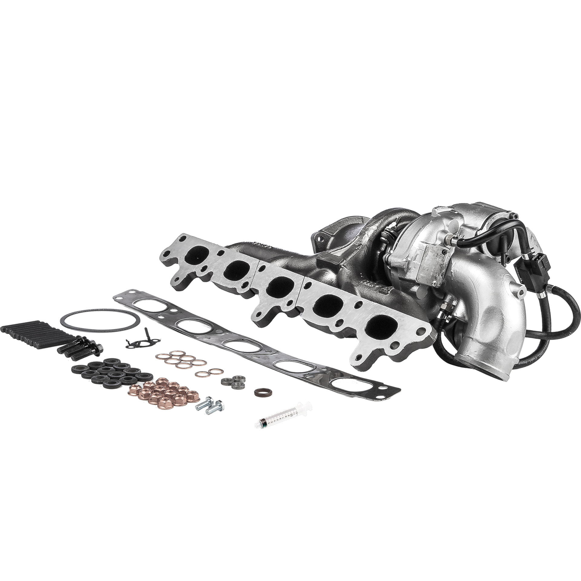 Numéro OEM 30757112 - Turbocompresseur 53049980033RSM FORD, VOLVO