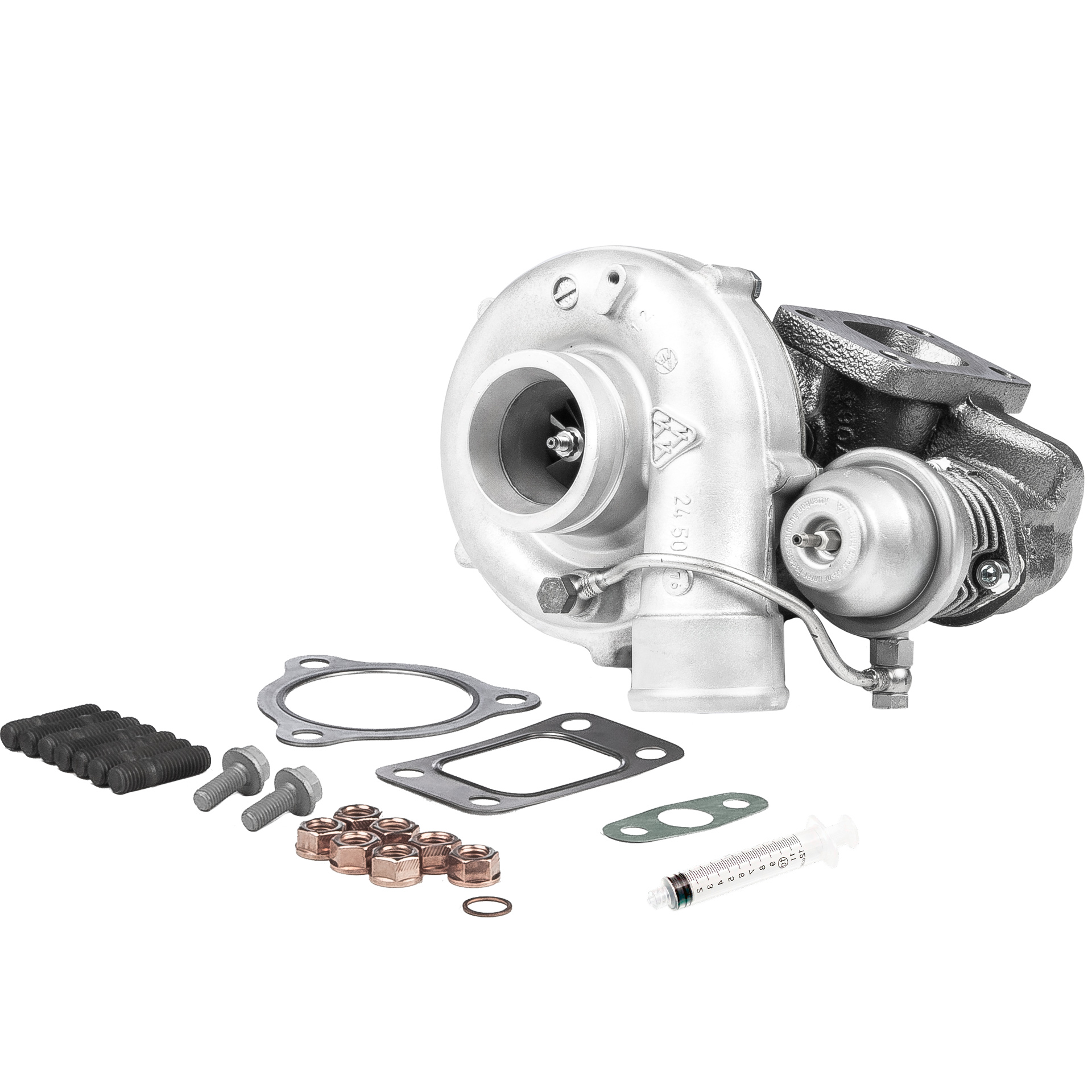 OEM nummer 046 145 701 C - Turbolader 53149886707RSM VW, AUDI, VOLVO, SKODA, SEAT