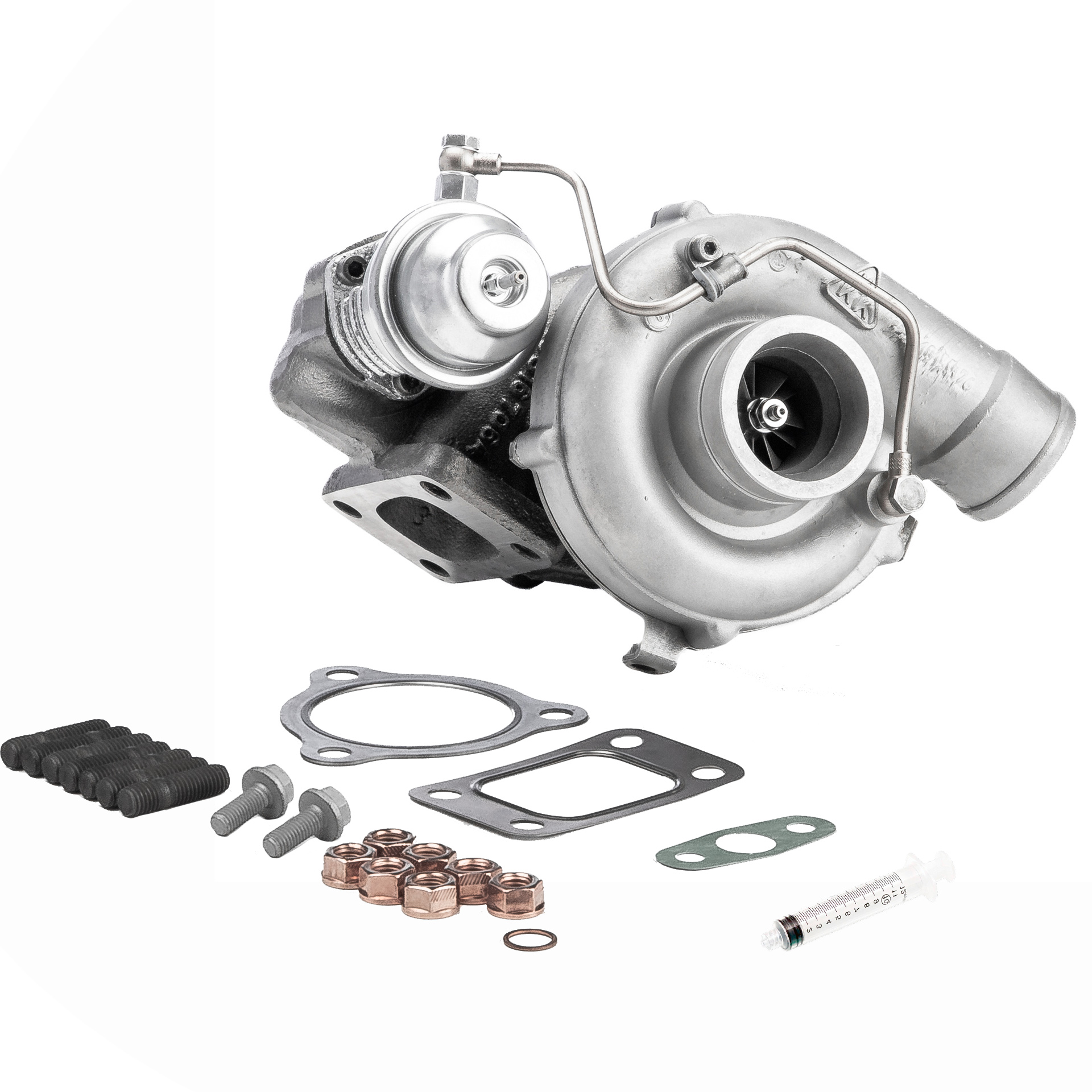 OEM-Nummer 8601639 - Turbolader 53149886708RSM AUDI, OPEL, VOLVO