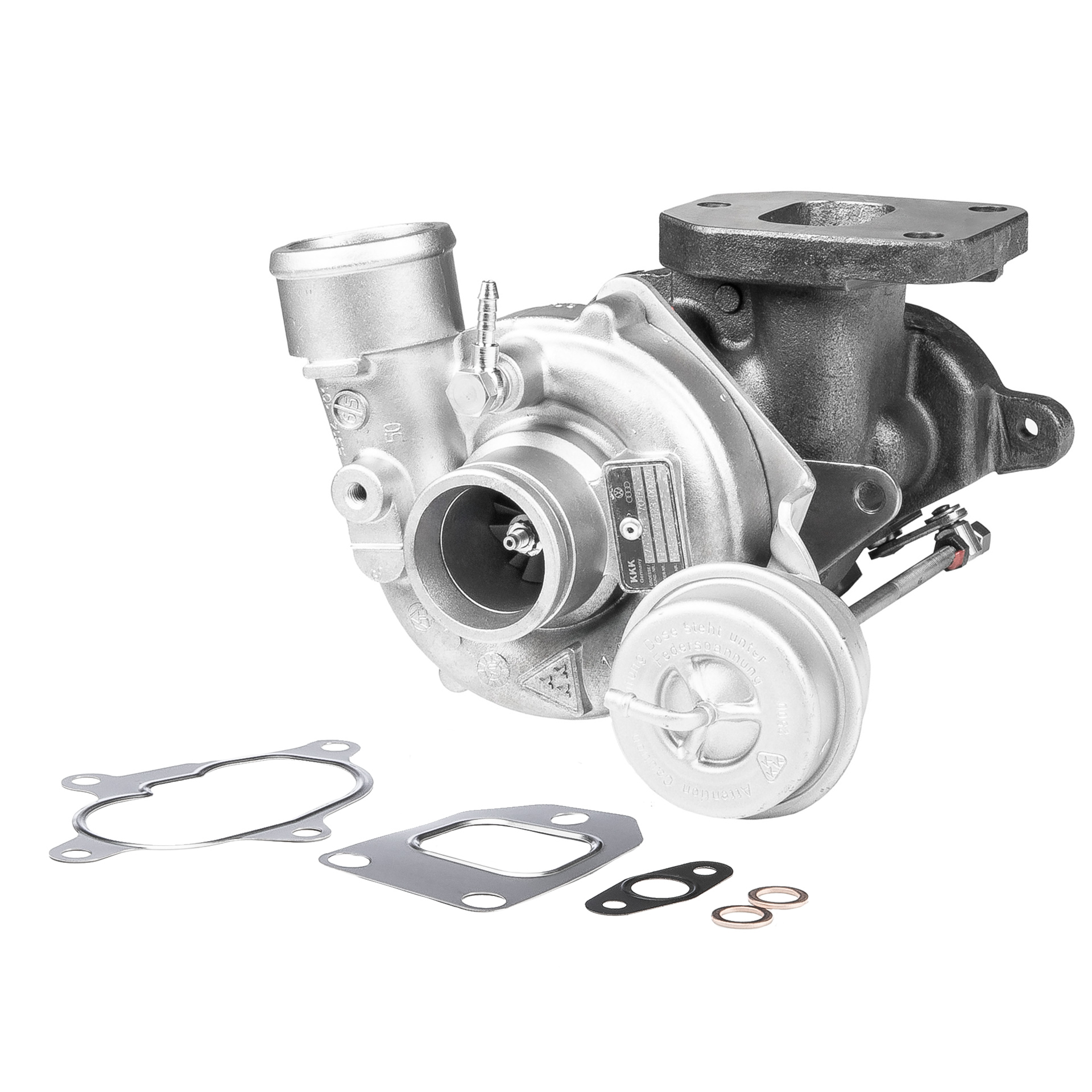 Turbo 53149887025RSG BR Turbo VW LT 28-46 II Pritsche / Fahrgestell (2DC, 2DF, 2DG, 2DL, 2DM) 2.5 TDI 2003 83 PS