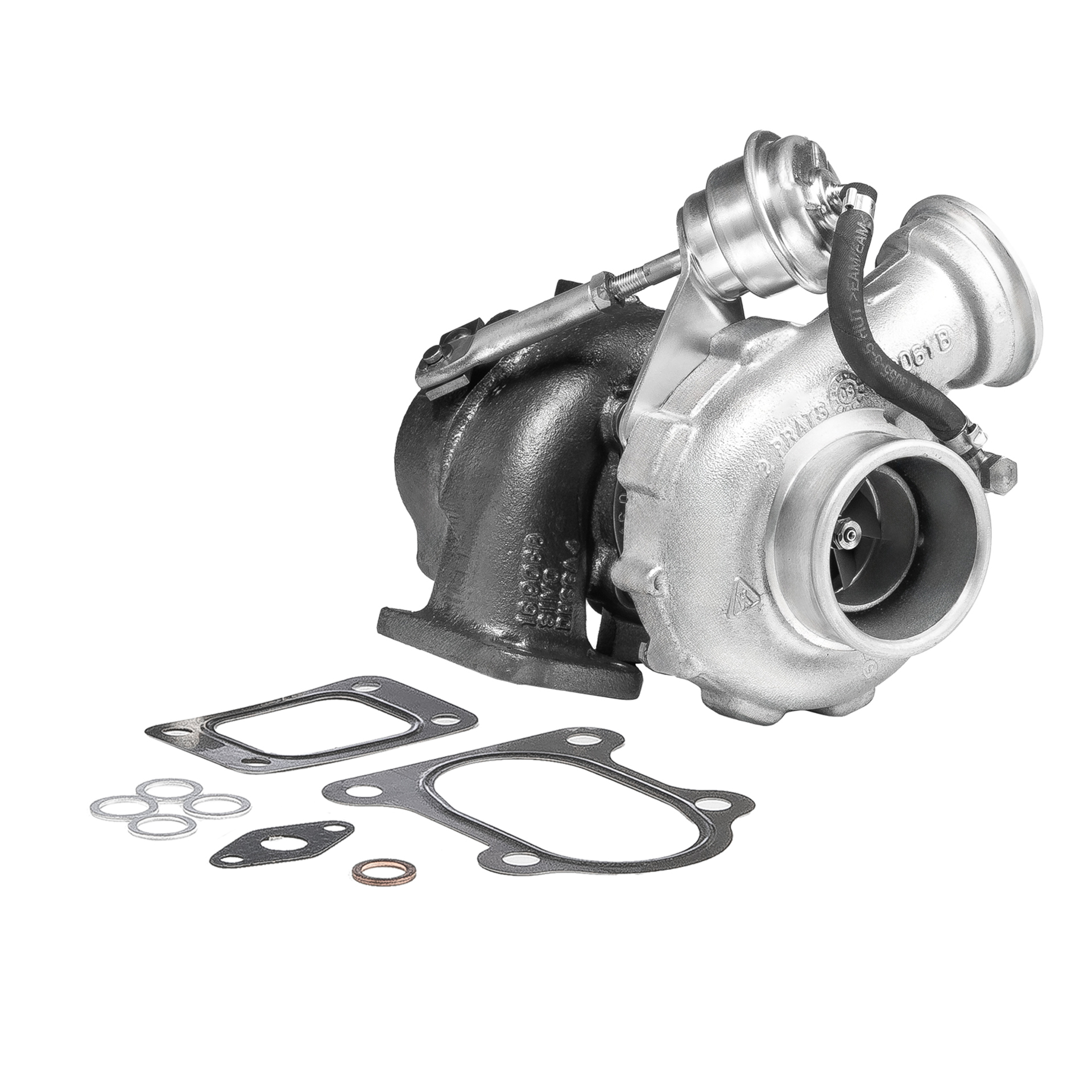 Numer OEM A 904 096 55 99 - Turbosprężarka 53169887106RSG MERCEDES-BENZ