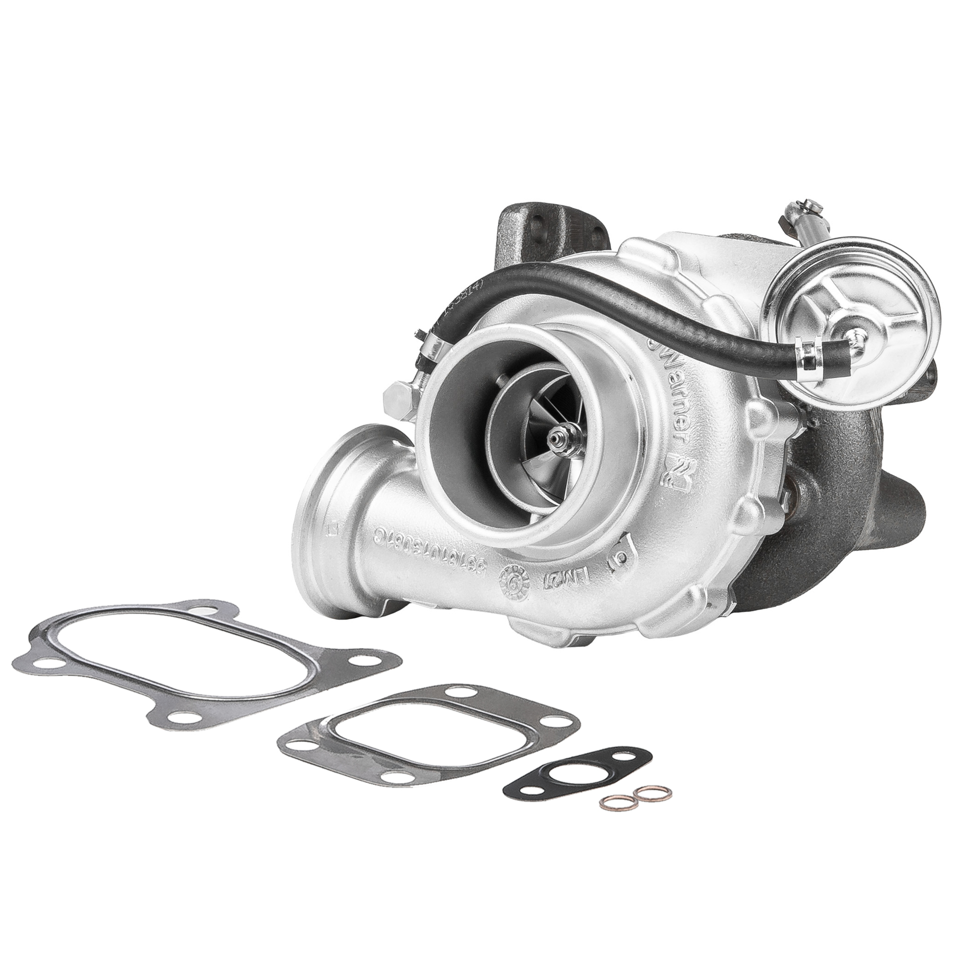 Turbolader 53169887139RSG BR Turbo Volkswagen LT 28-46 II Flatbed Vrachtwagen / Chassis (2DC, 2DF, 2DG, 2DL, 2DM) 2.8 TDI 2000 125 Pk