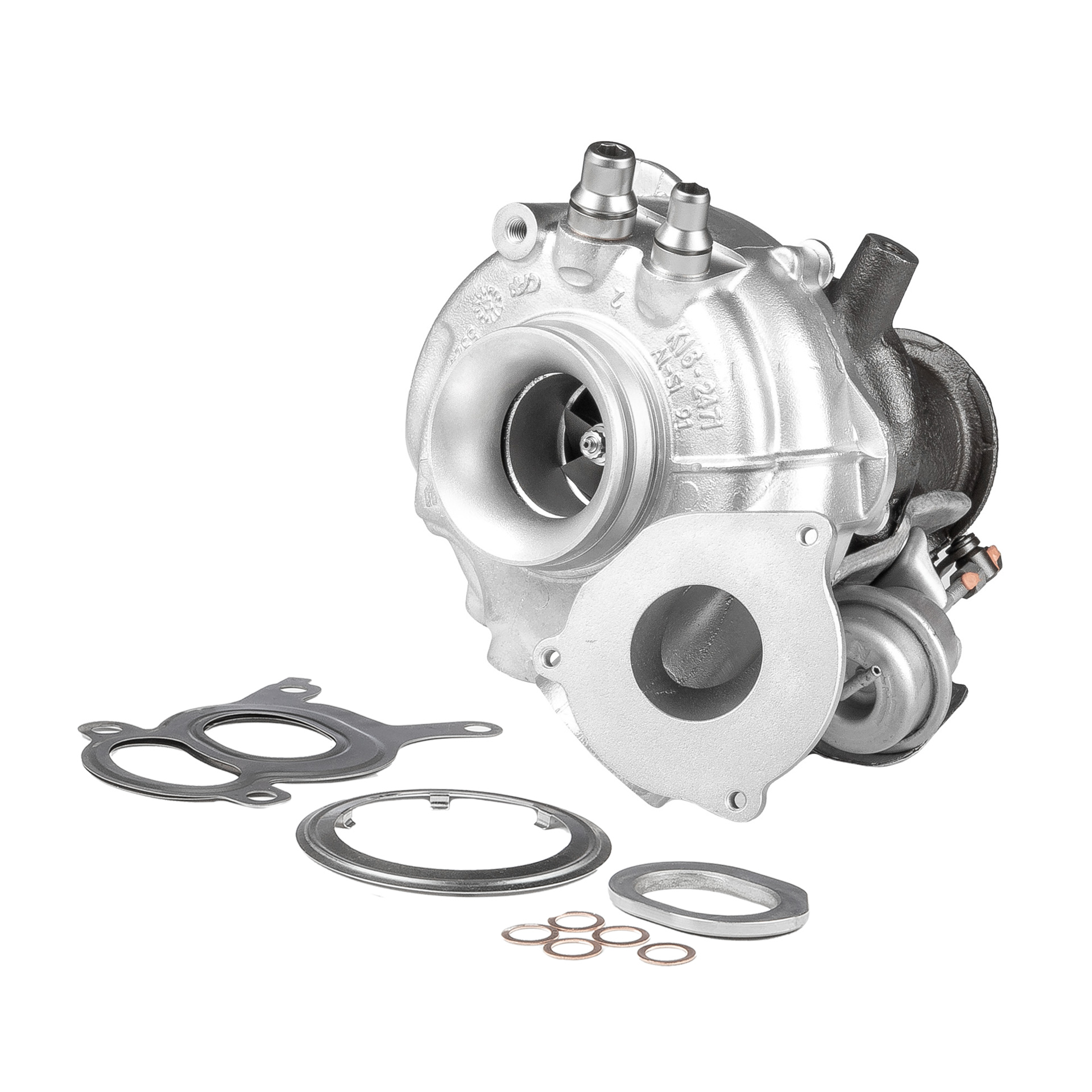 OEM-Nummer 11 65 7 823 257 - Turbolader 53169980077RSG BMW