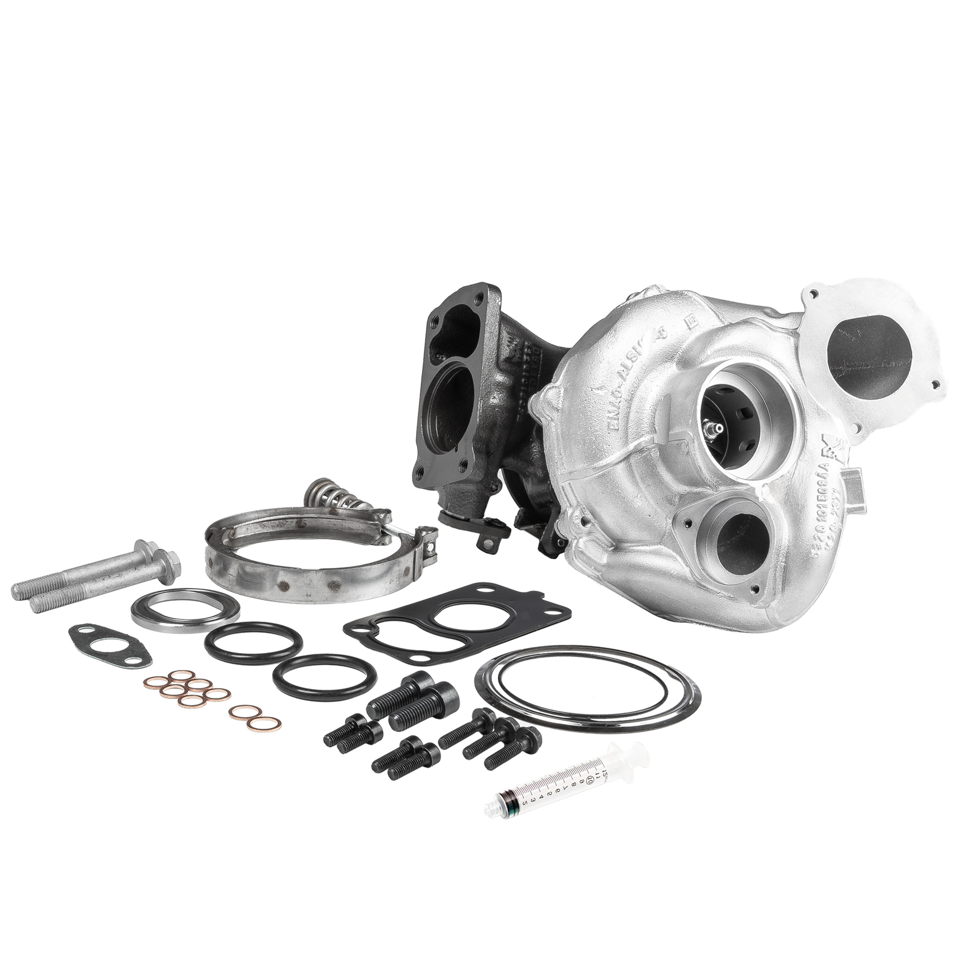 Número OEM 11 65 7 809 863 - Turbocompresor 53269880003RSM BMW