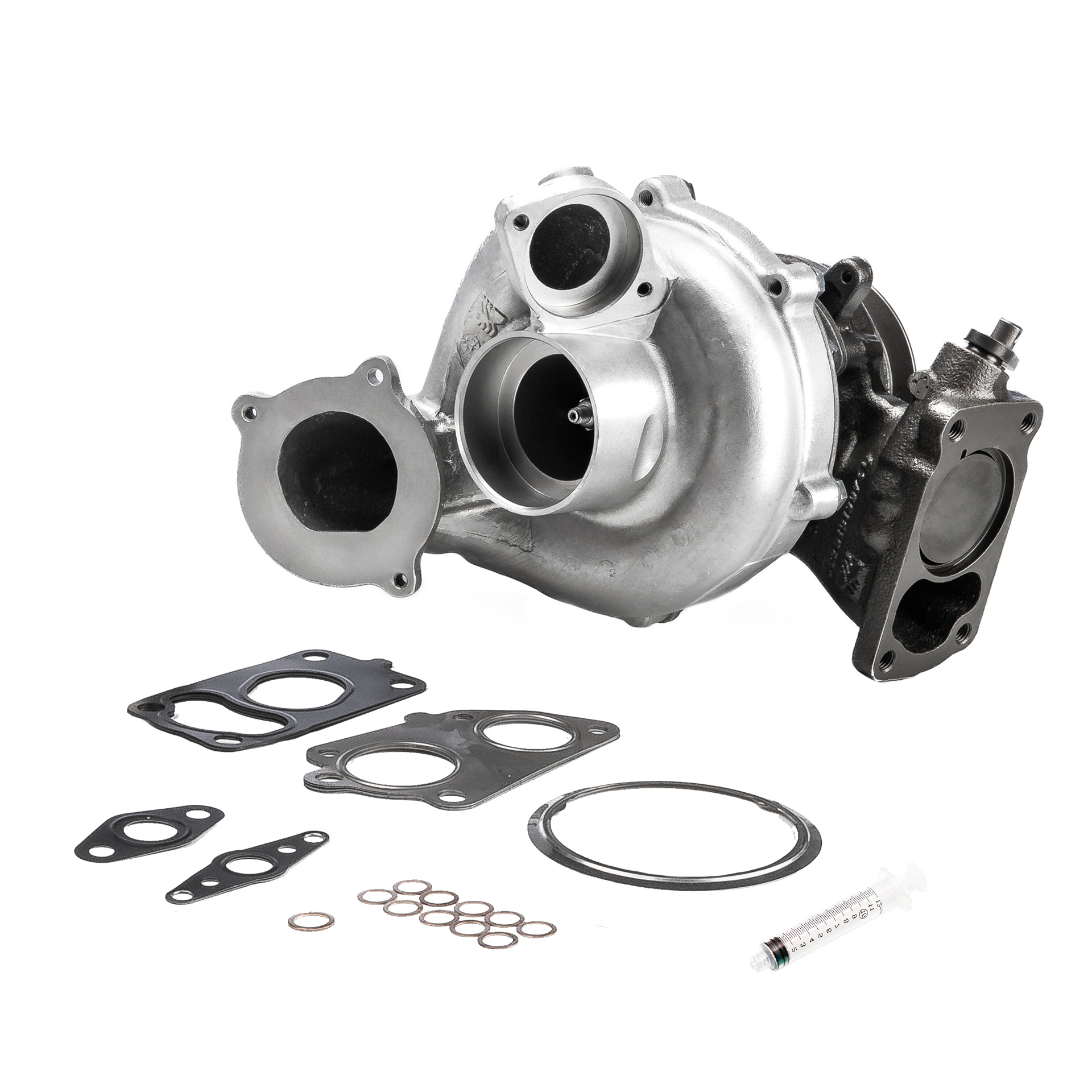 OEM-Nummer 11 65 7 811 404 - Turbolader 53269880004RSG BMW
