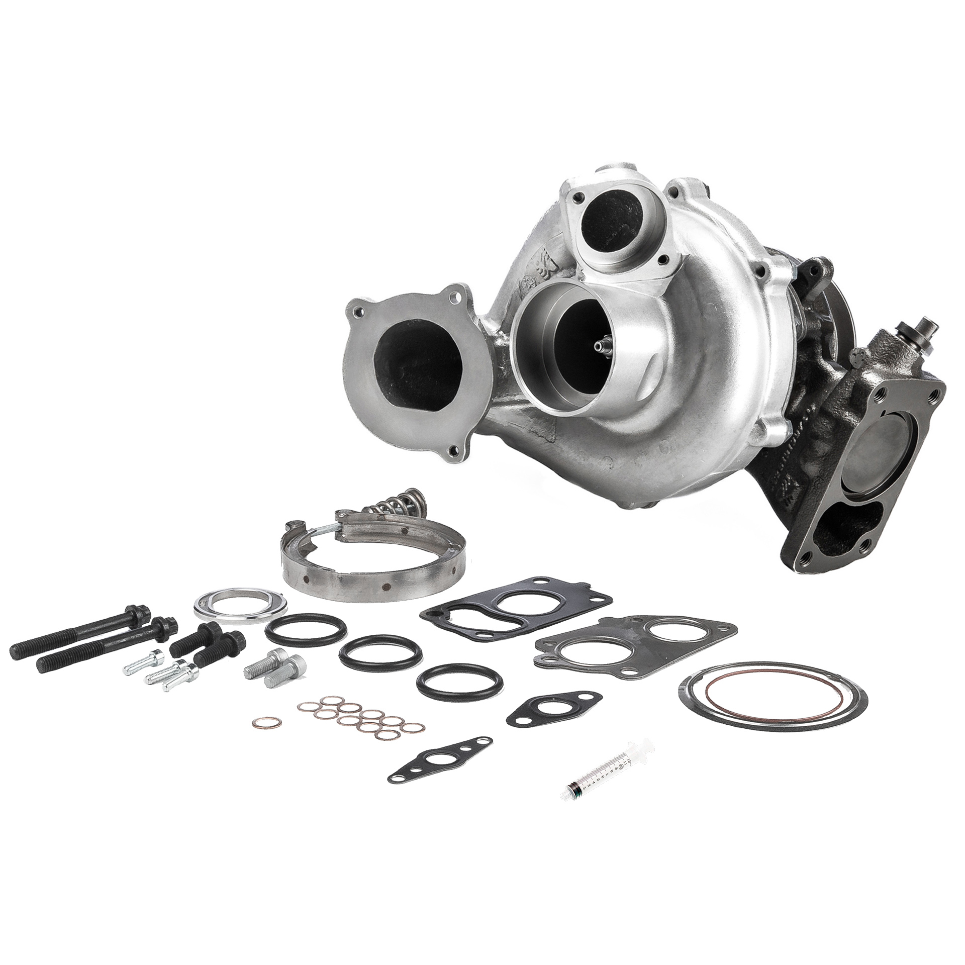 Número OEM 11 65 7 811 404 - Turbocompressor 53269880004RSM BMW