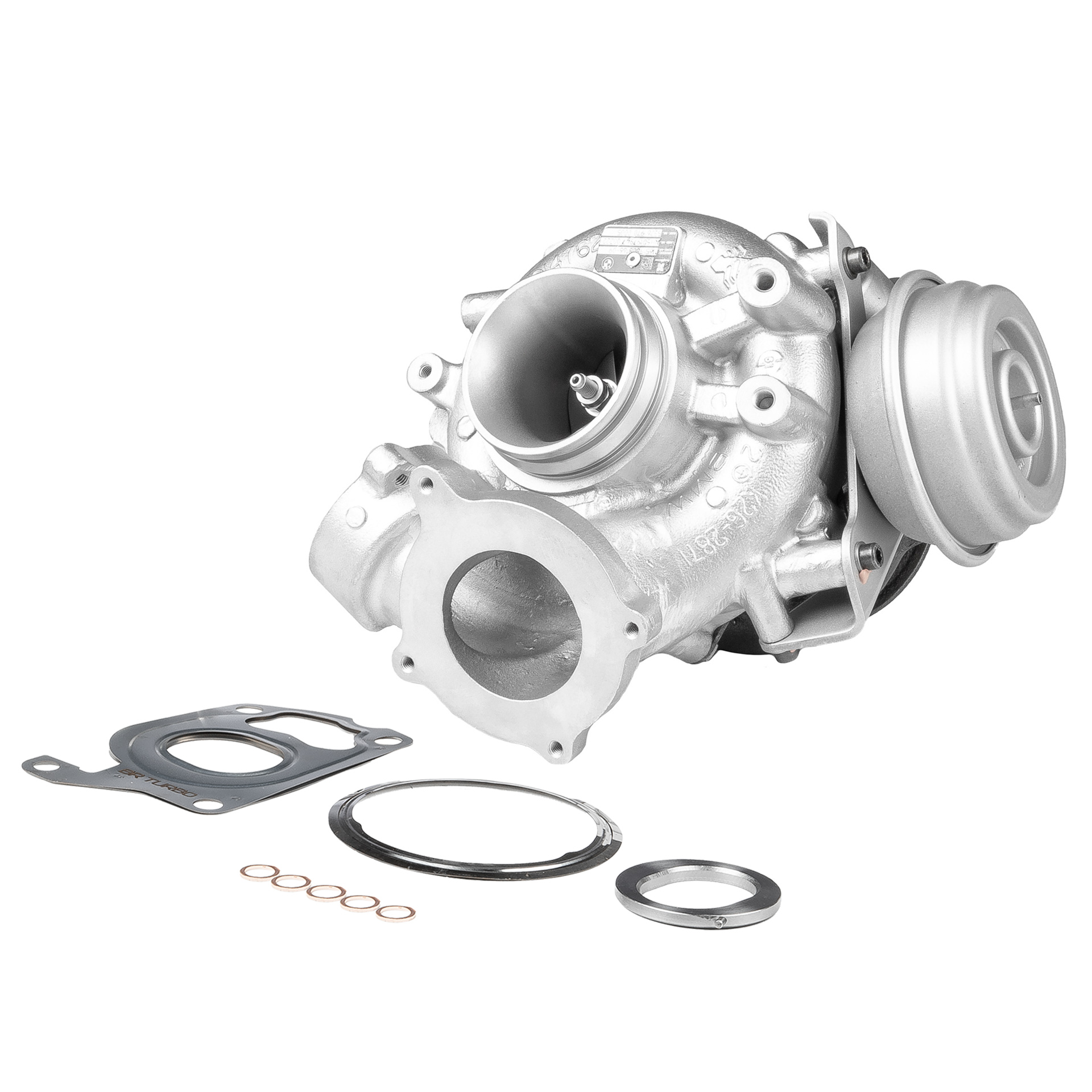 Número OEM 7 808 363 - Turbocompressor 53269880005RSG BMW