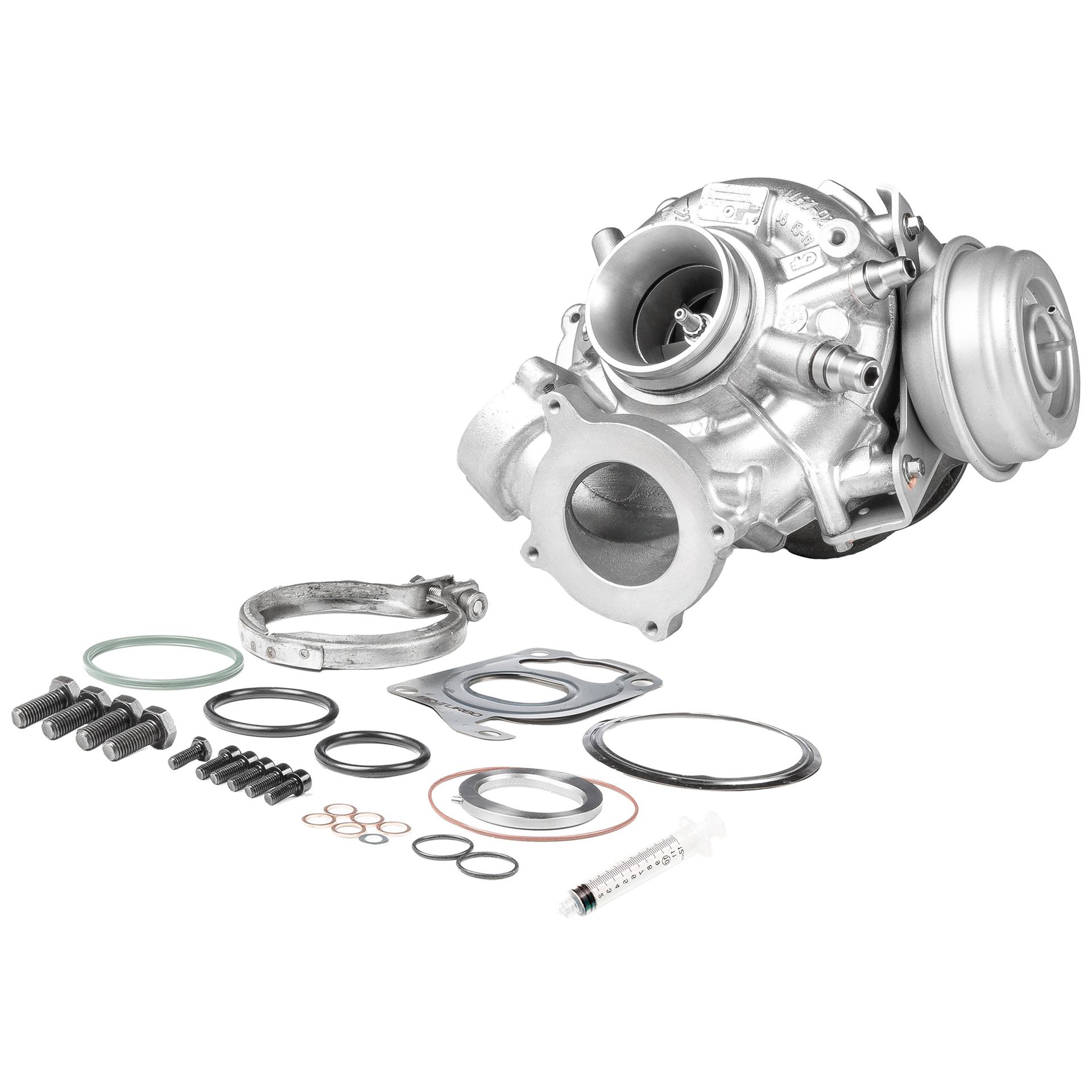 Número OEM 11 65 8 510 942 - Turbocompressor 53269880015RSM BMW