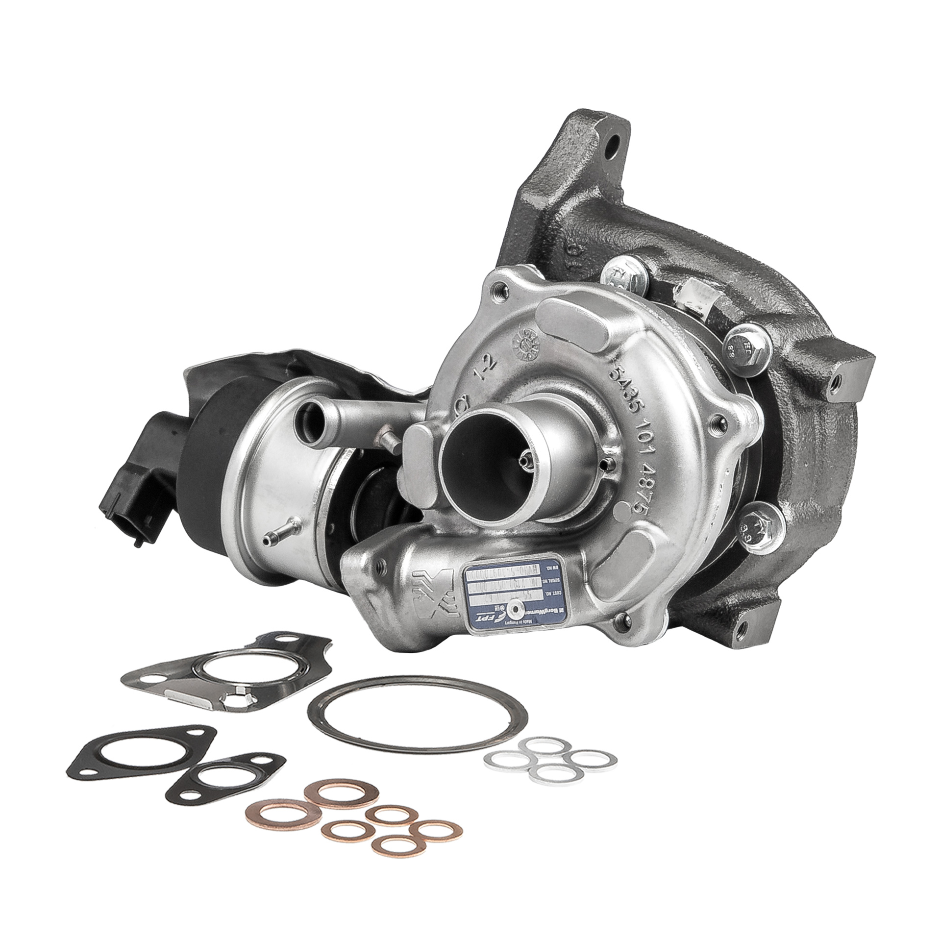 Número OEM 71794957 - Turbocompressor 54309880000RSG OPEL, FIAT, ALFA ROMEO, LANCIA