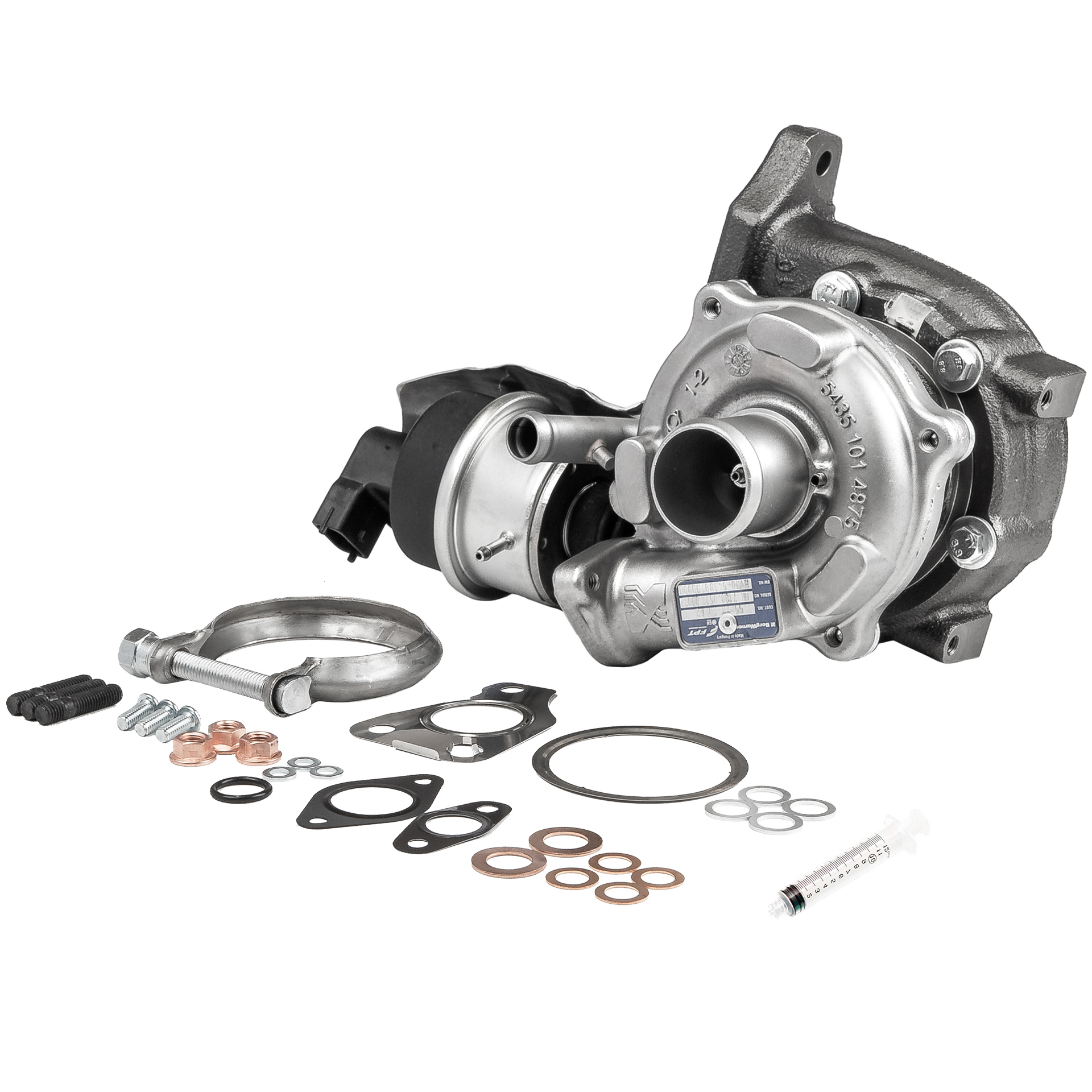 Número OEM 71794957 - Turbocompressor 54309880000RSM OPEL, FIAT, ALFA ROMEO, LANCIA