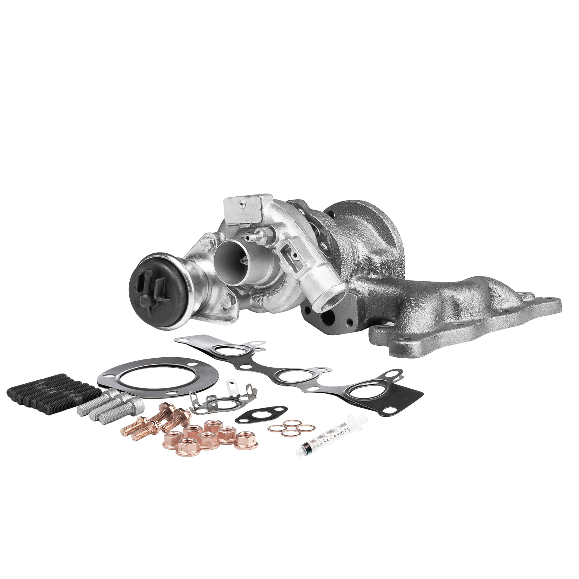 Numéro OEM A 660 096 00 99 - Turbocompresseur 54319880002RSM MERCEDES-BENZ, SMART