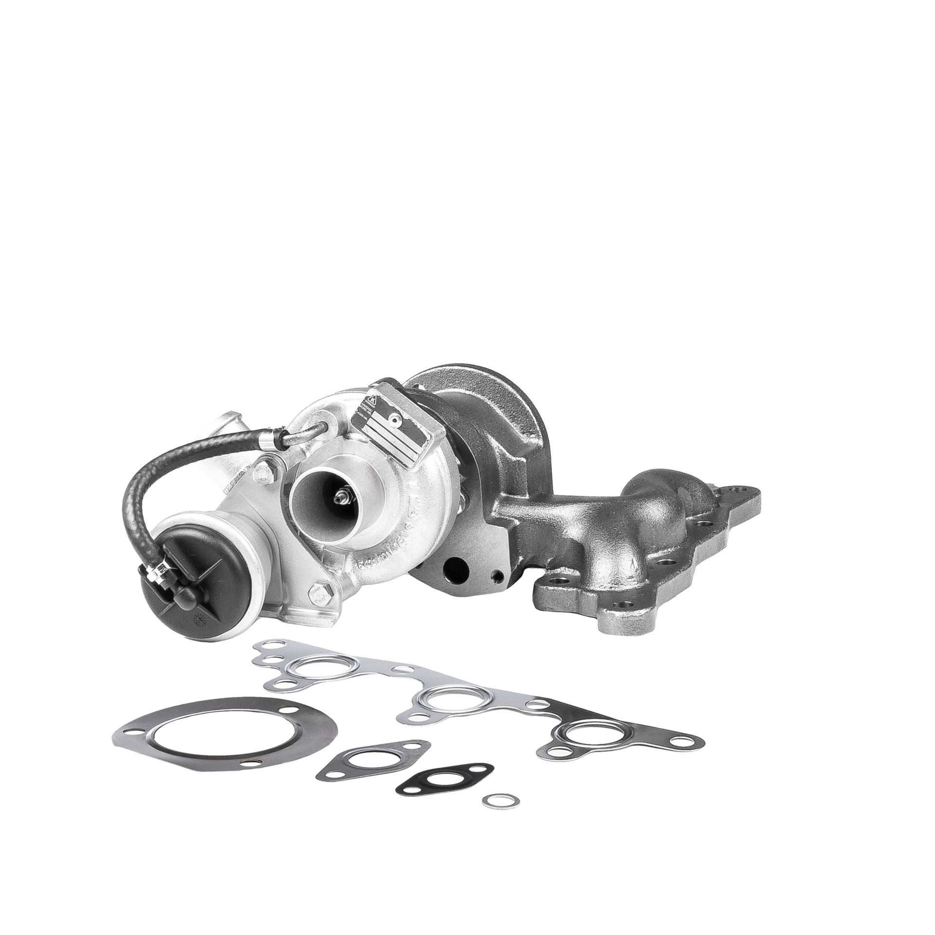 Numéro OEM A 660 090 08 80 - Turbocompresseur 54319880011RSG MERCEDES-BENZ, SMART